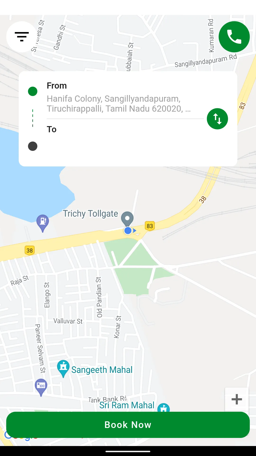 TN Meter Auto | Indus Appstore | Screenshot