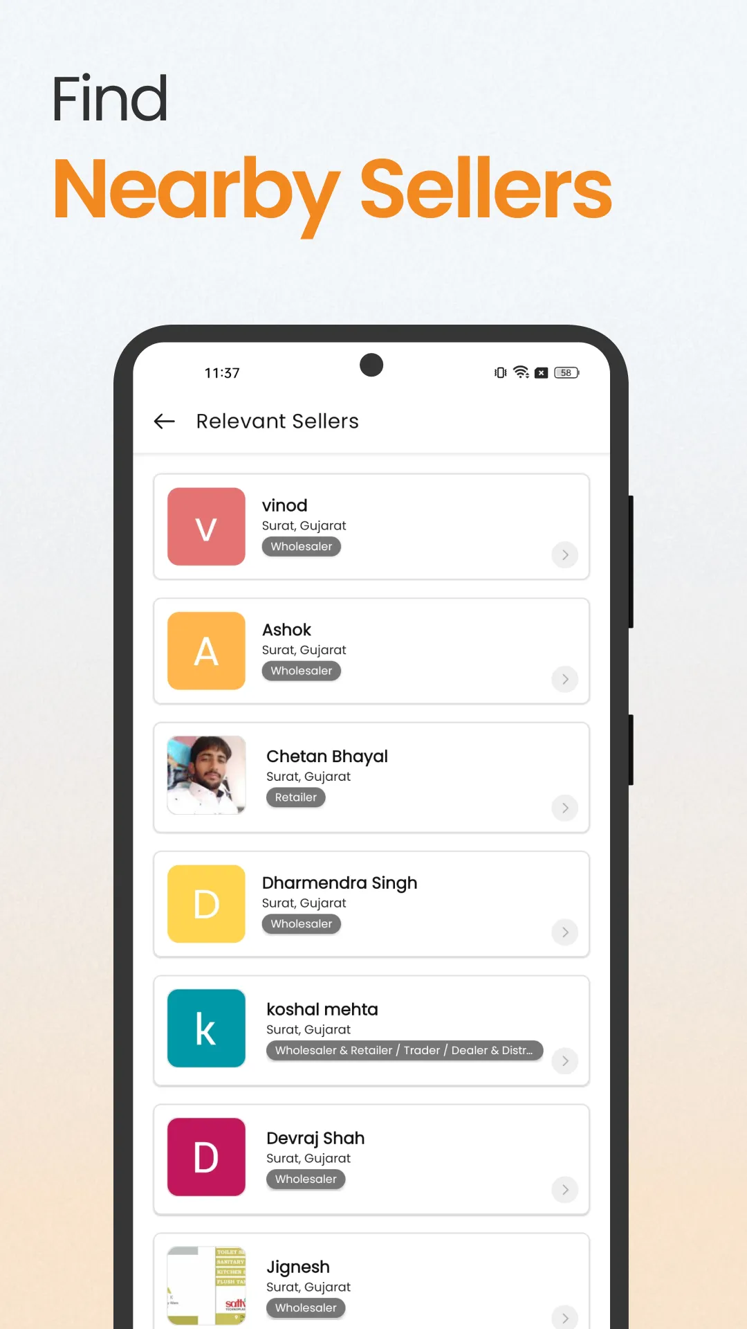 Tiles Wale: Online Ceramic App | Indus Appstore | Screenshot