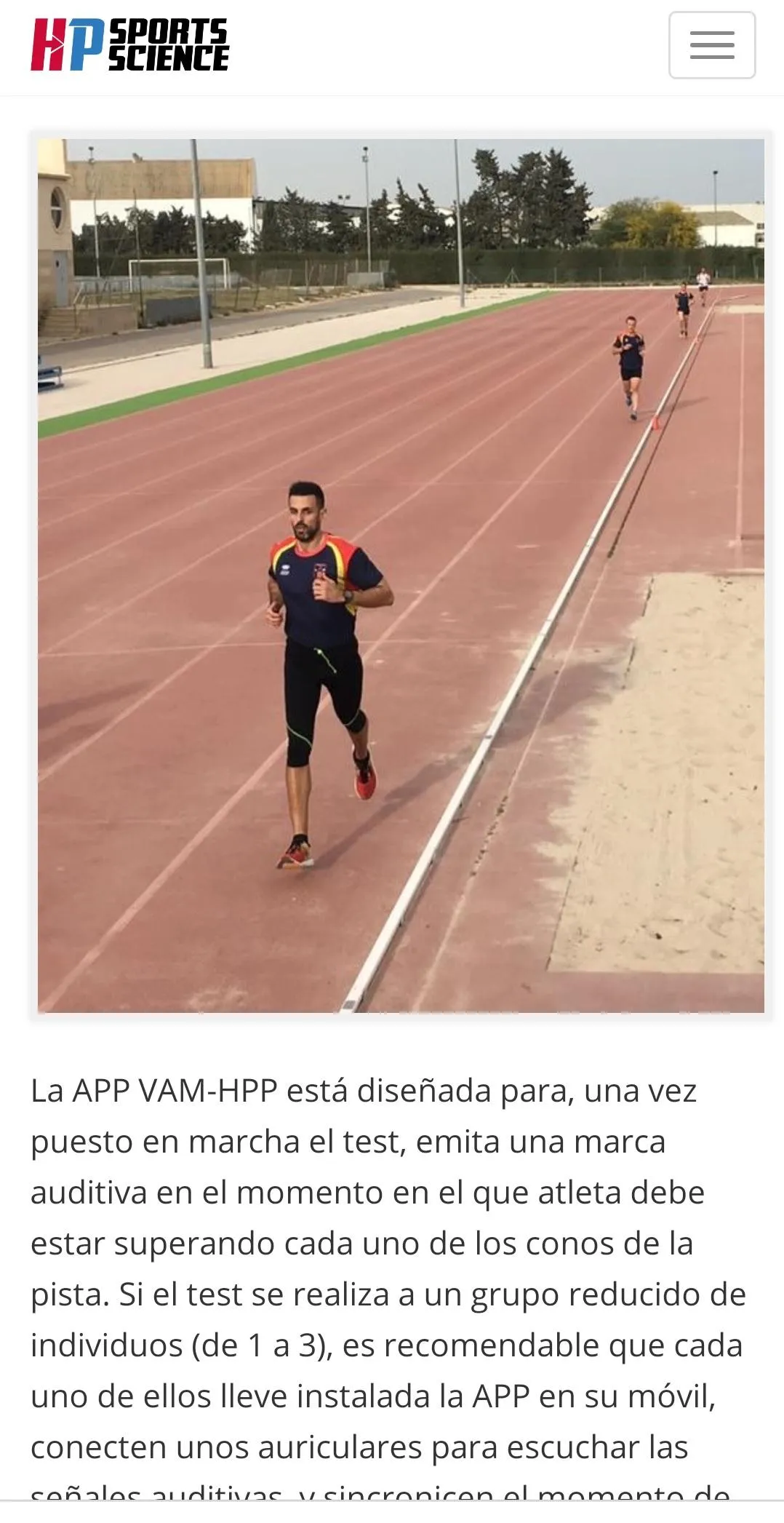 Test VAM-HPSS | Indus Appstore | Screenshot