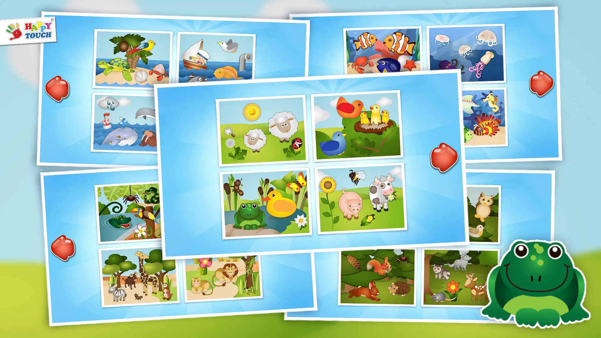 Baby Games For One Year Olds | Indus Appstore | Screenshot