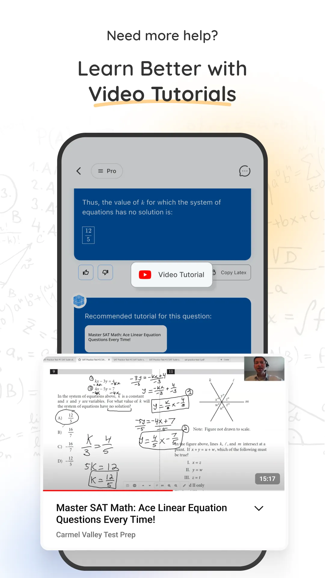 Mathos AI: Math Helper & Tutor | Indus Appstore | Screenshot