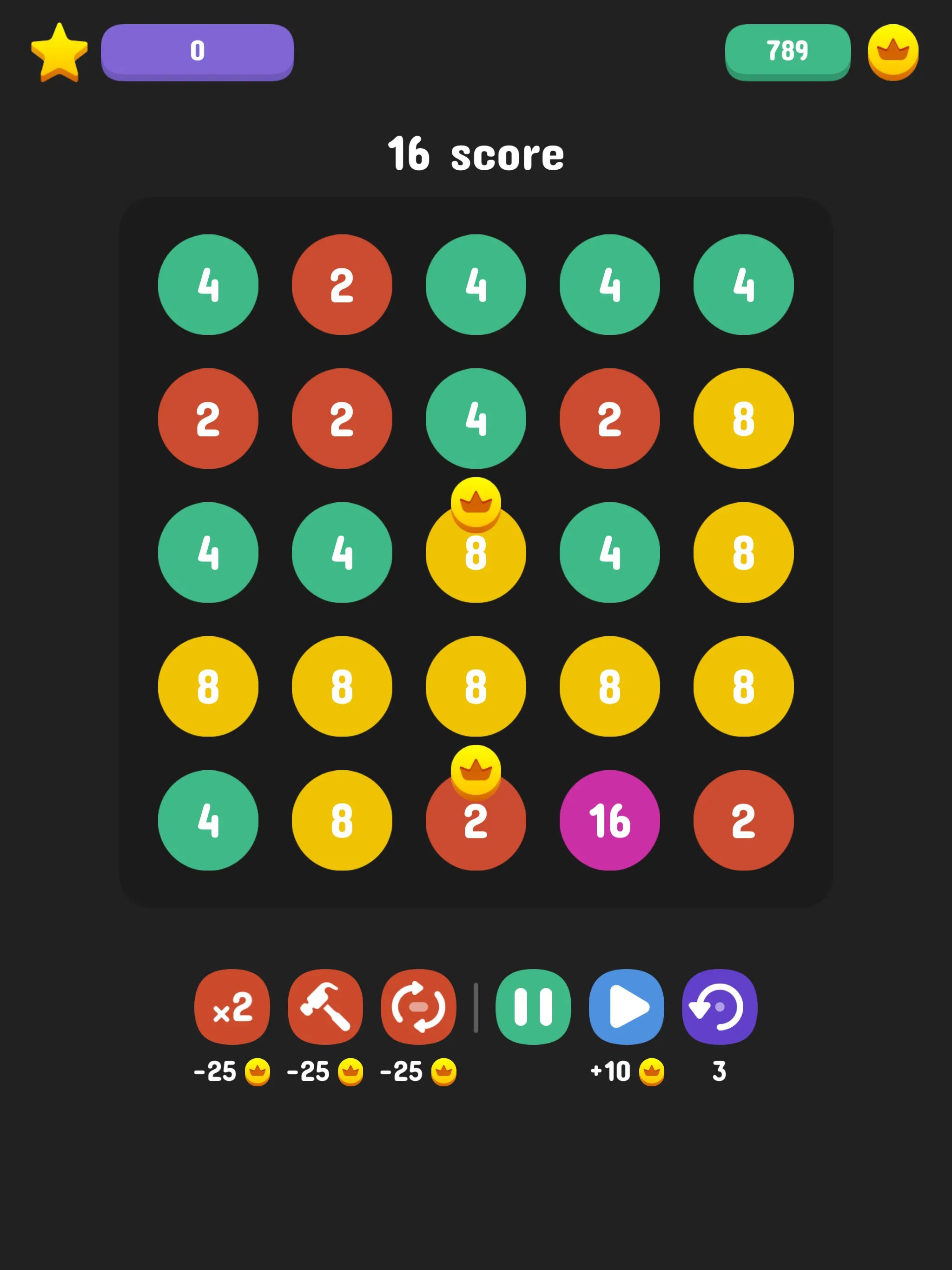 Spectre Mind: Chain Of Numbers | Indus Appstore | Screenshot