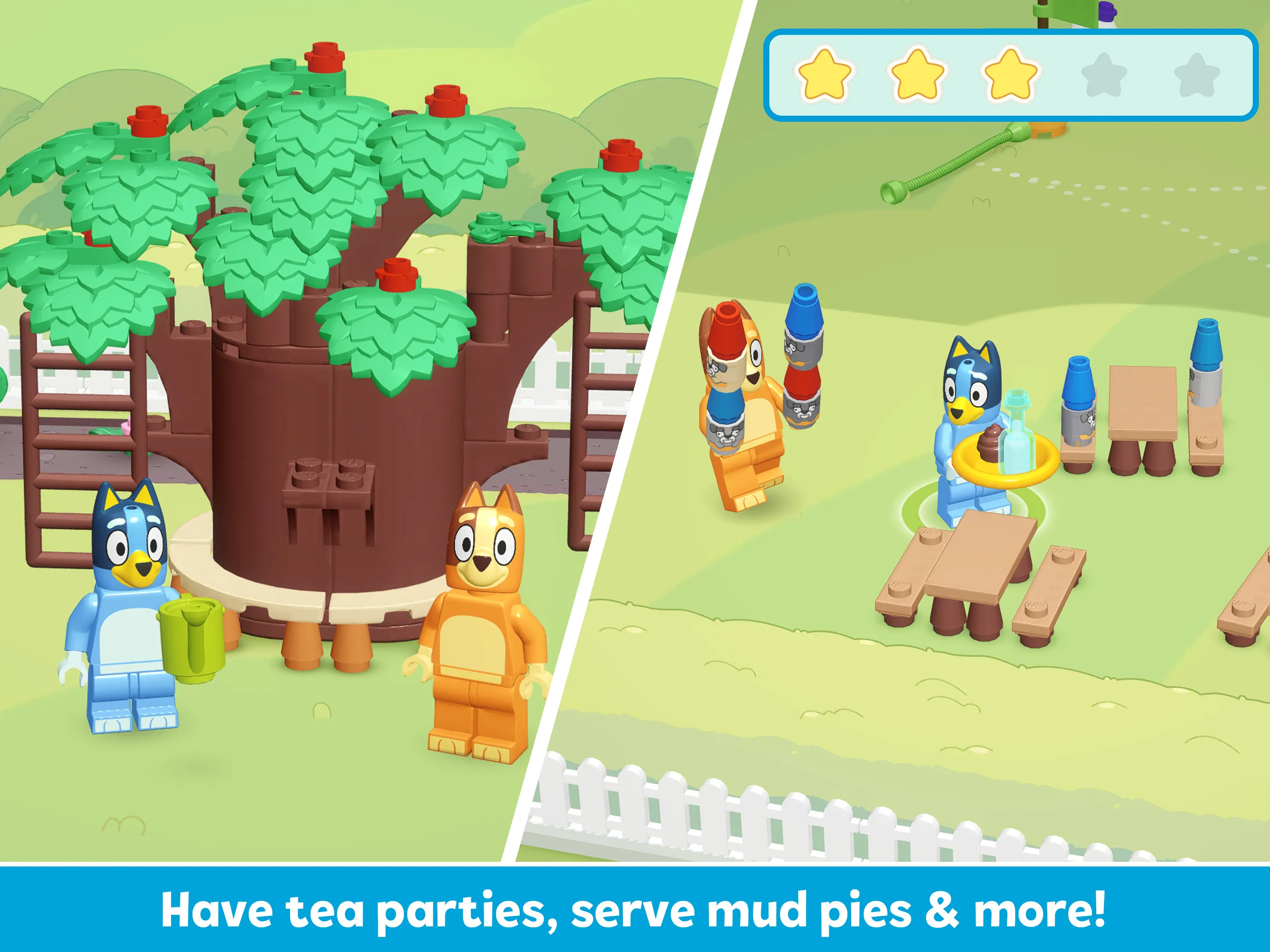 LEGO® Bluey | Indus Appstore | Screenshot