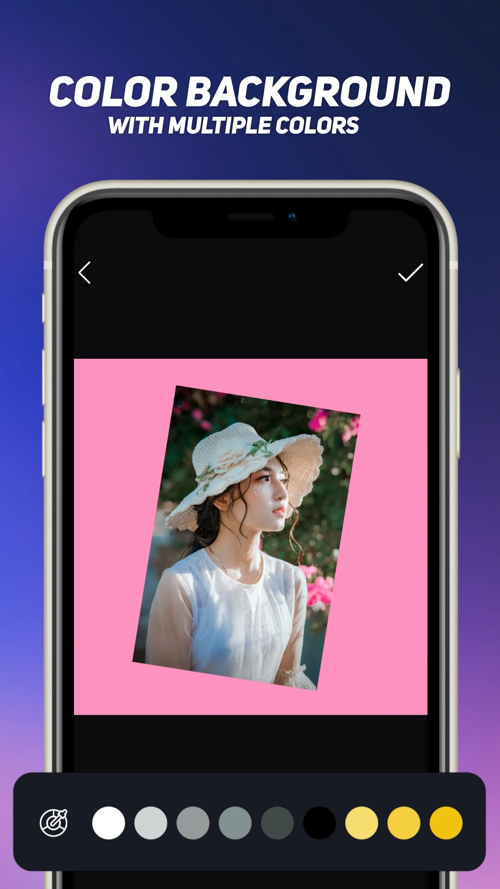 InstaFit - Square Photo Editor | Indus Appstore | Screenshot