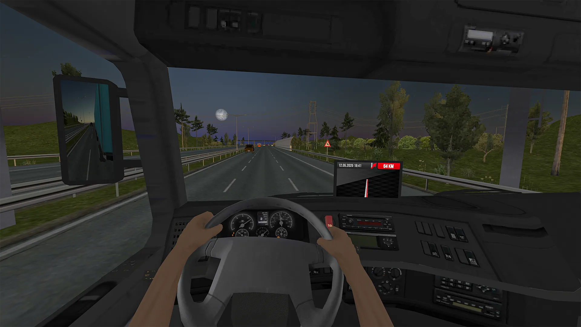 Truck Simulator 2025 | Indus Appstore | Screenshot