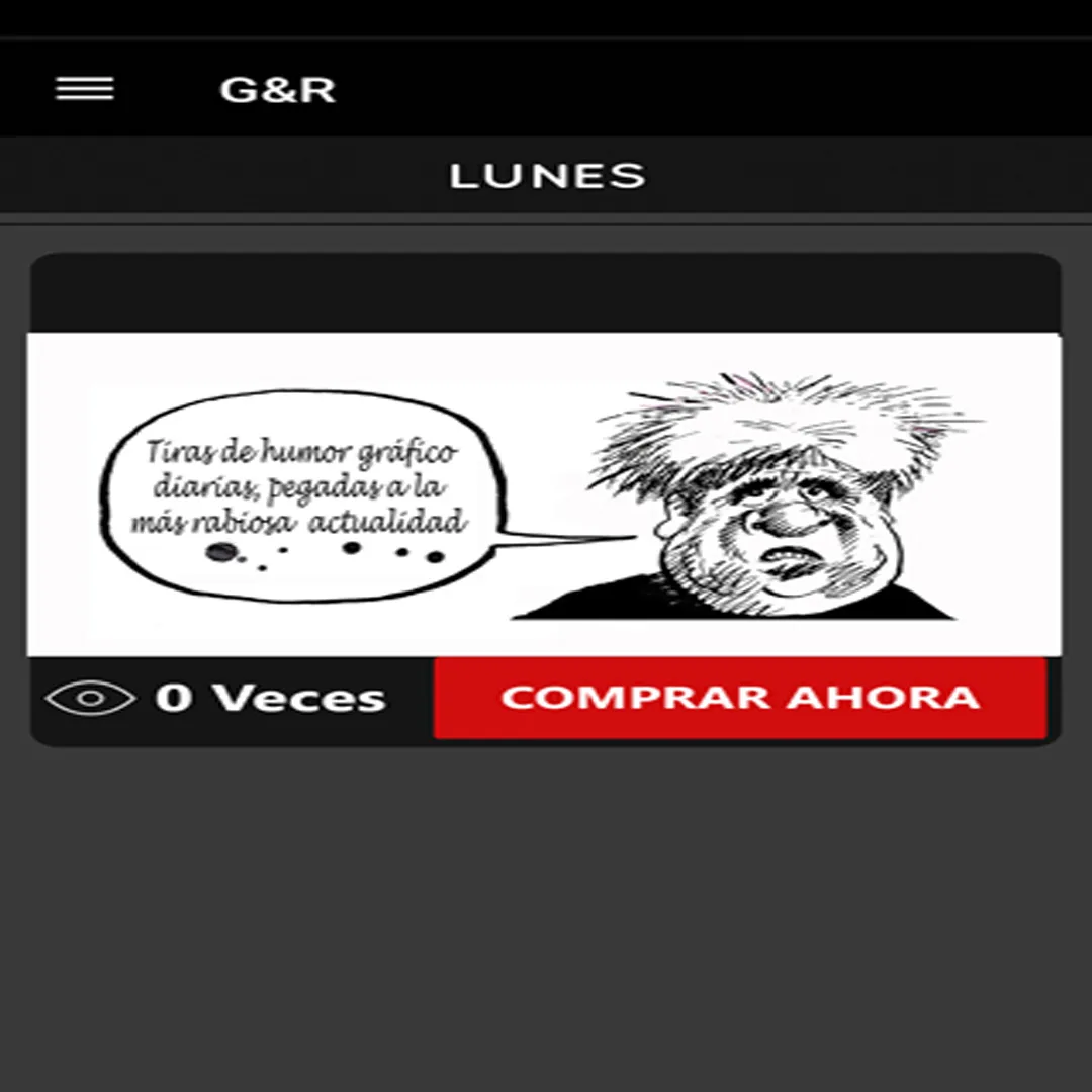 Gallego&Rey | Indus Appstore | Screenshot