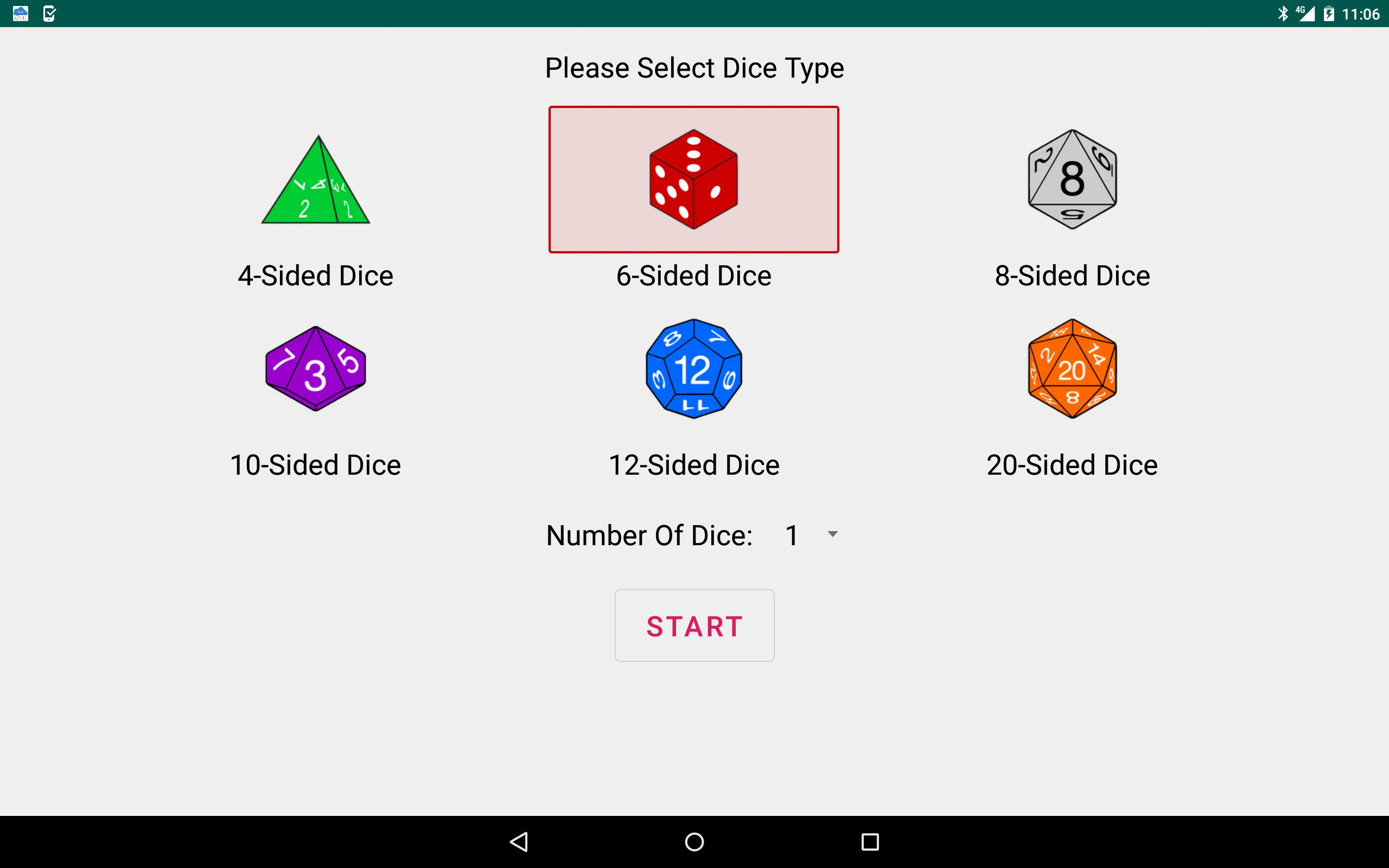 Dice and Dice | Indus Appstore | Screenshot