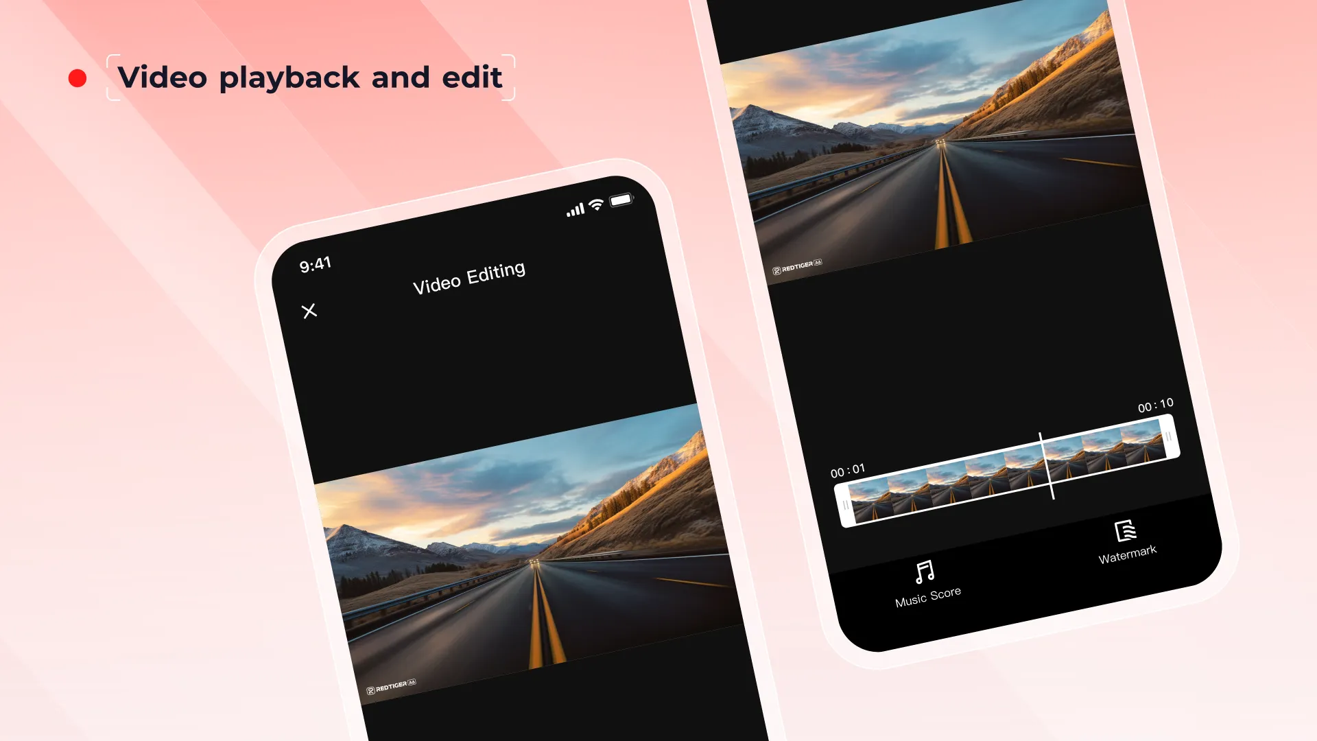Redtiger Cam | Indus Appstore | Screenshot