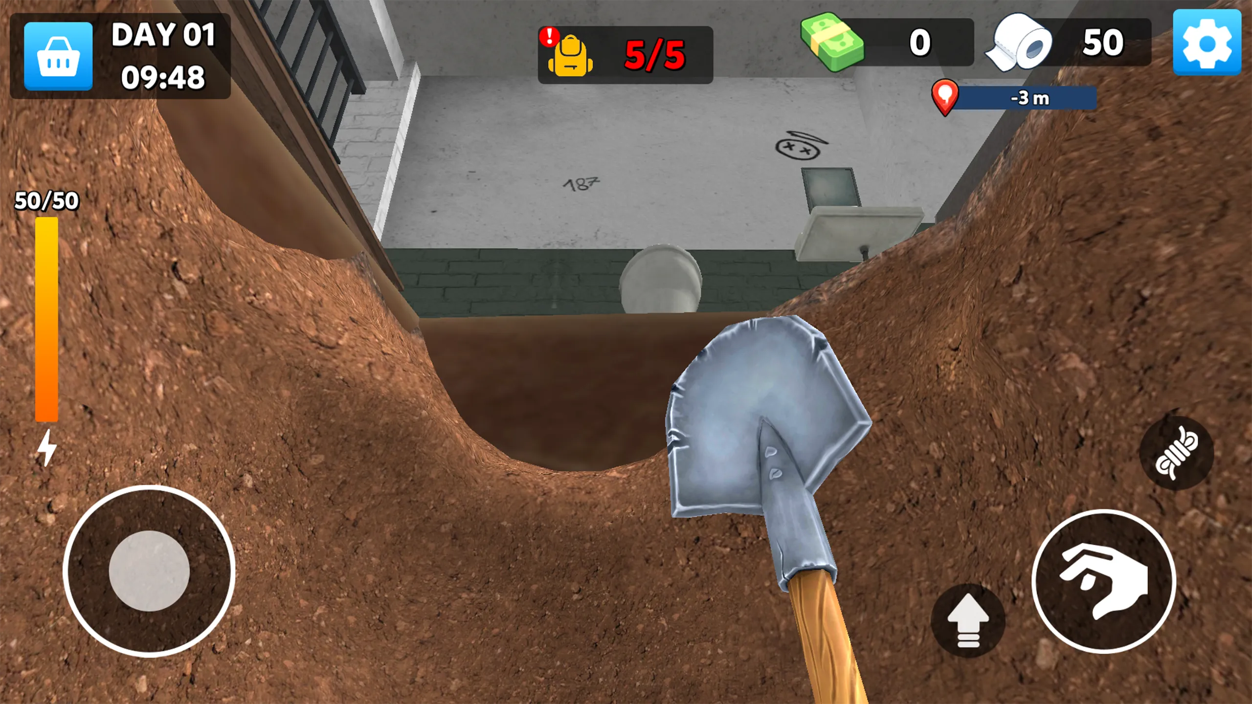 Prison Escape Journey | Indus Appstore | Screenshot