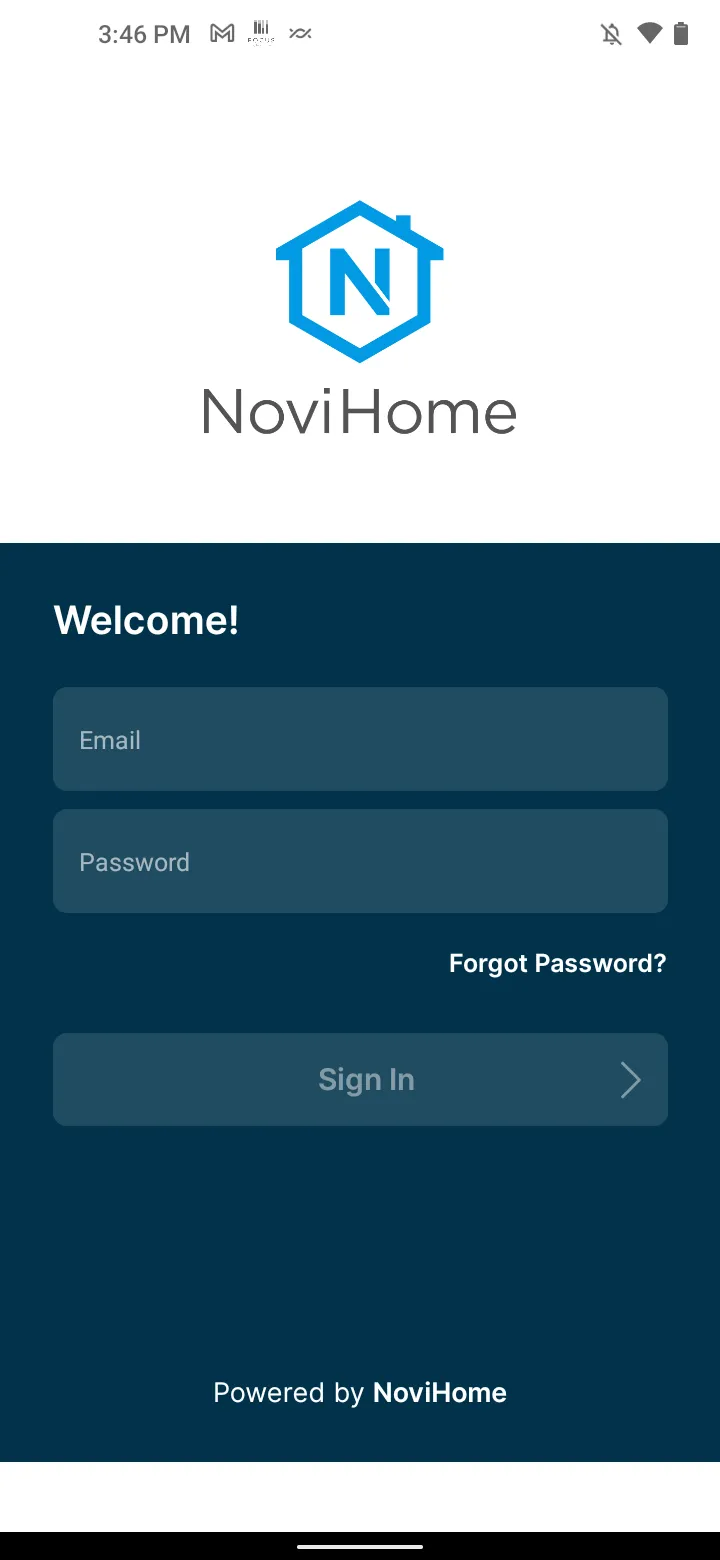 NoviHome | Indus Appstore | Screenshot