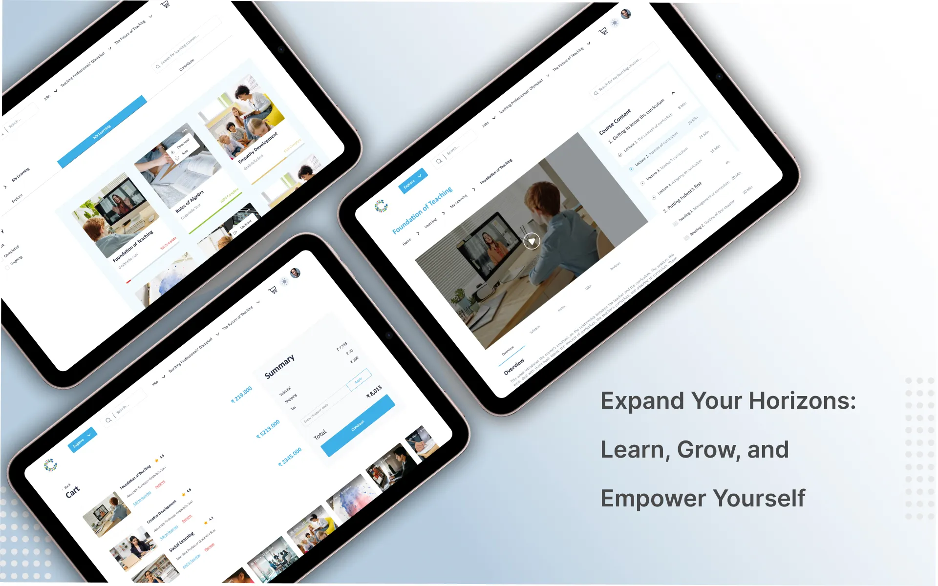 CENTA for Teachers | Indus Appstore | Screenshot