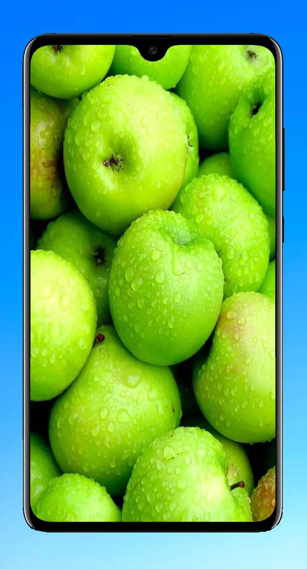 Apple Wallpaper 4K | Indus Appstore | Screenshot