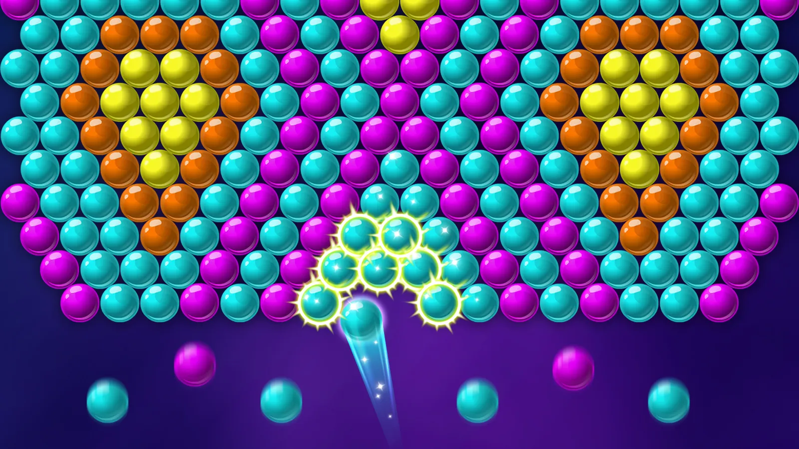 Bubble Shooter 2 | Indus Appstore | Screenshot