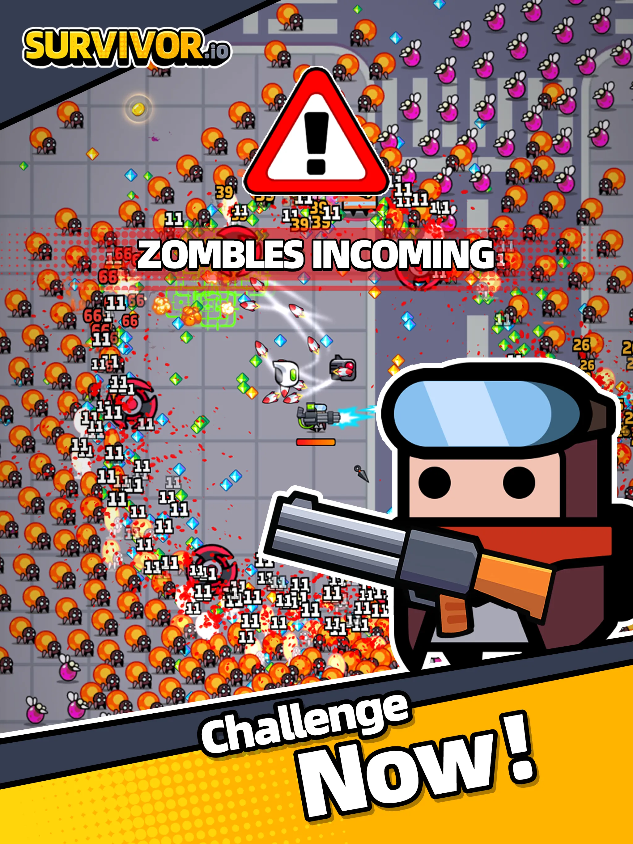 Survivor.io | Indus Appstore | Screenshot