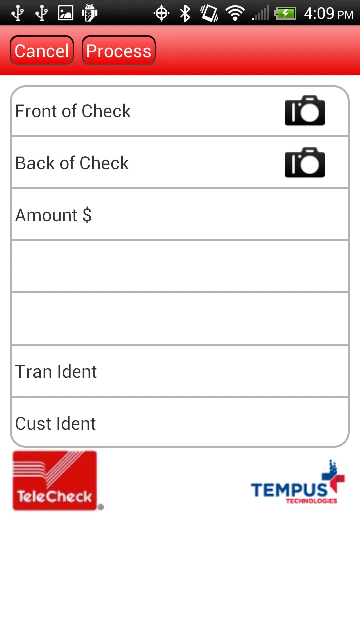 mPaymentMate | Indus Appstore | Screenshot