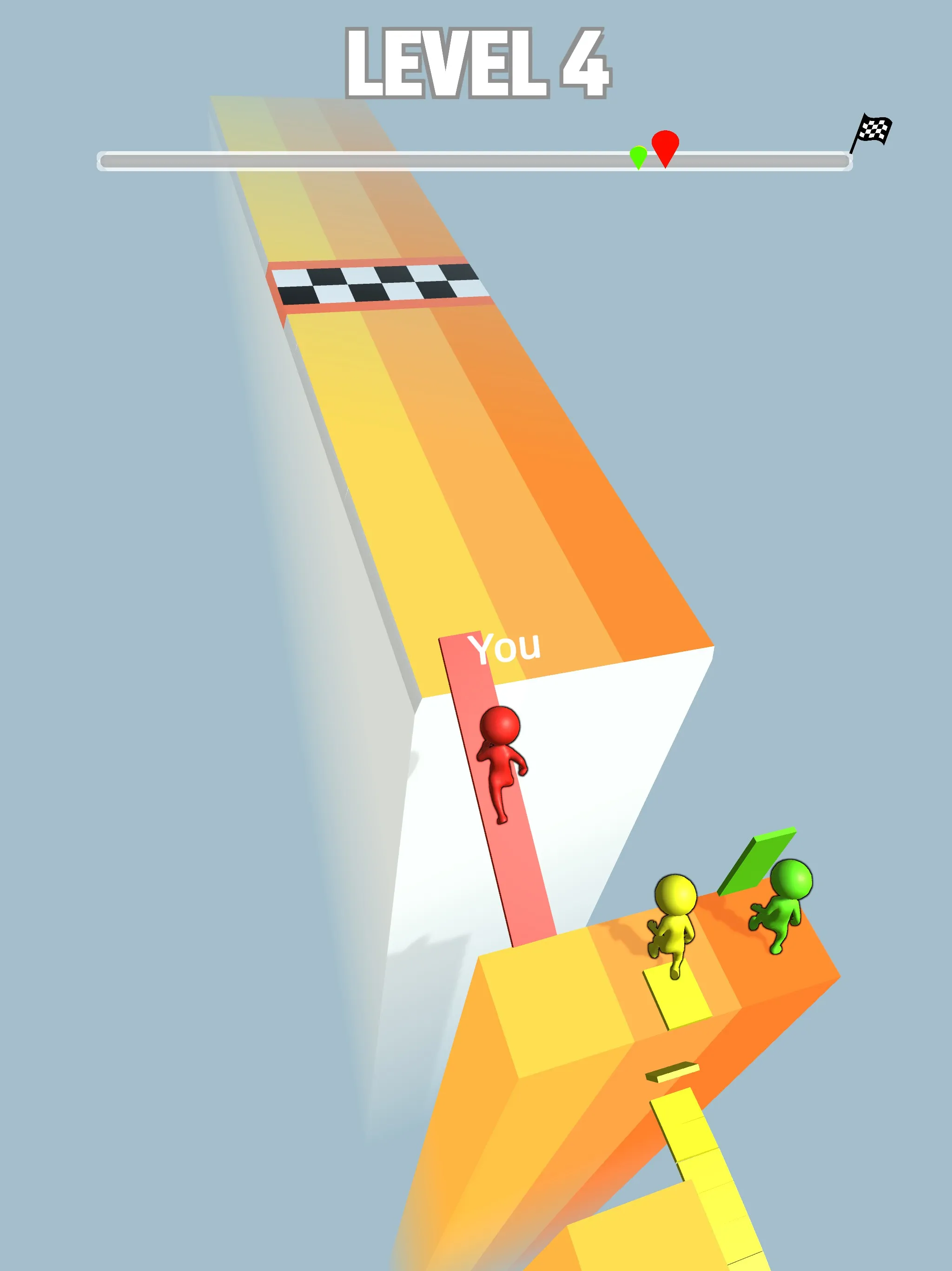 Plank Race | Indus Appstore | Screenshot