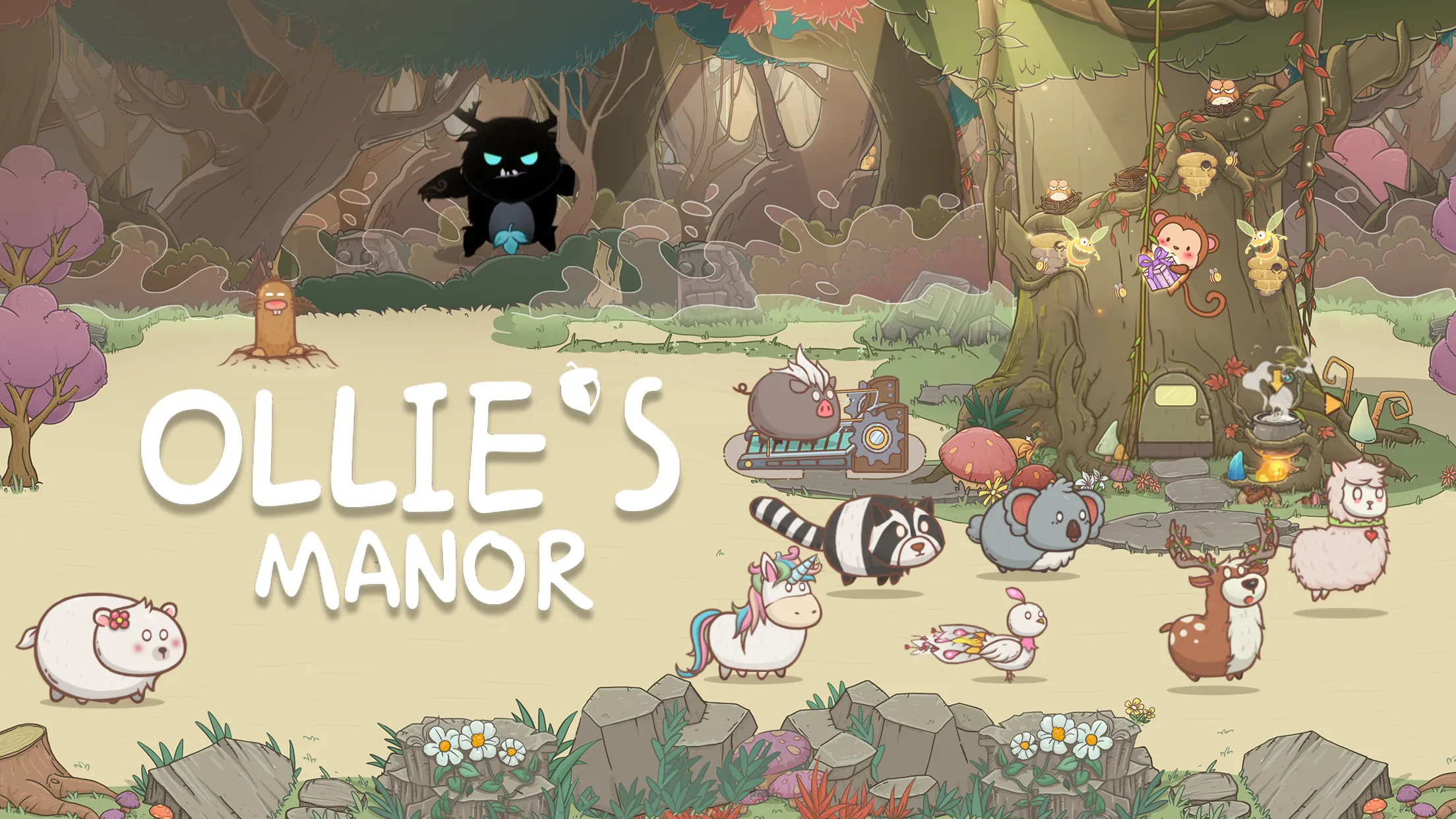 Ollie's Manor: Pet Farm Sim | Indus Appstore | Screenshot