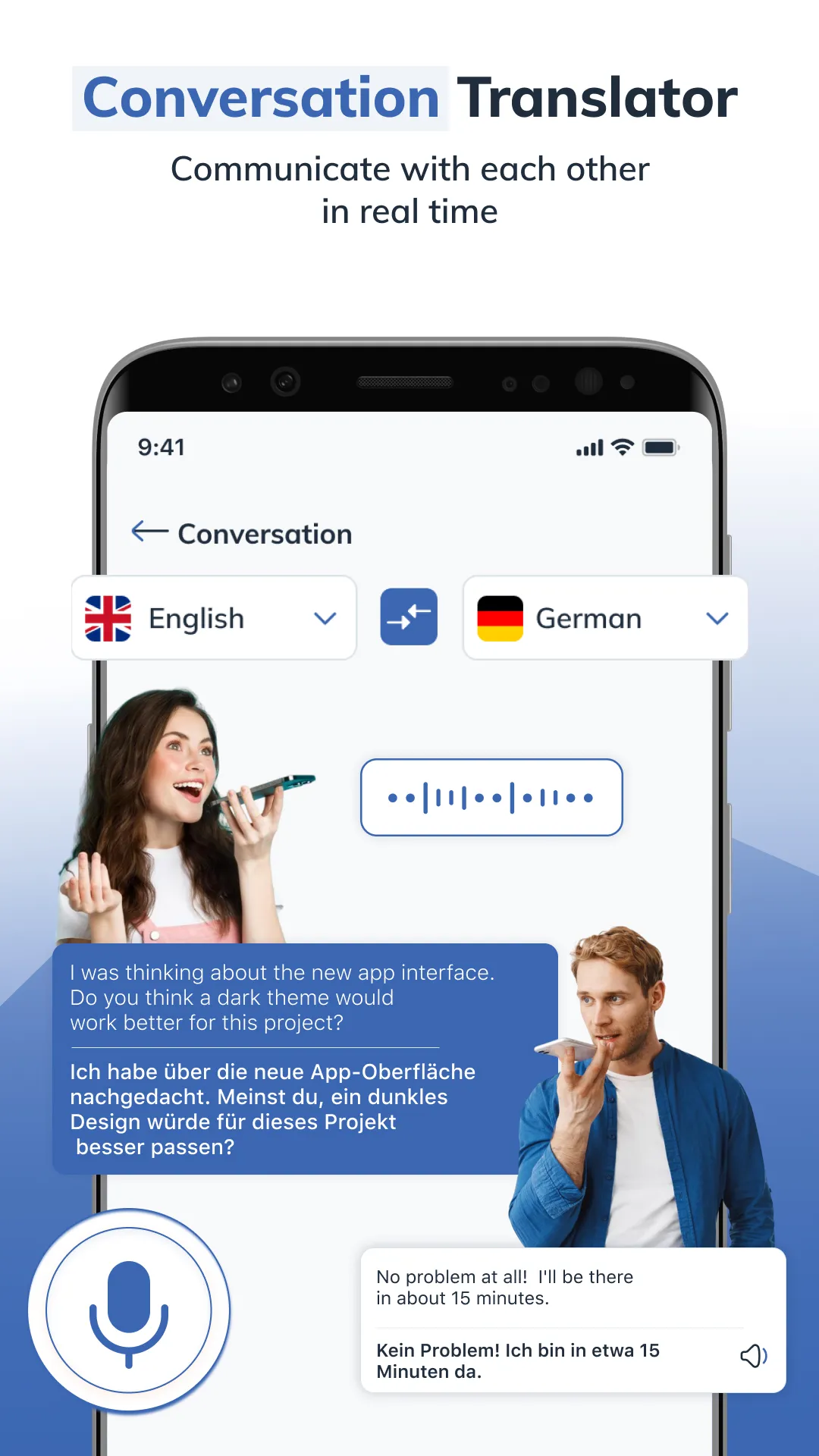 Language Translate – All-in-1 | Indus Appstore | Screenshot
