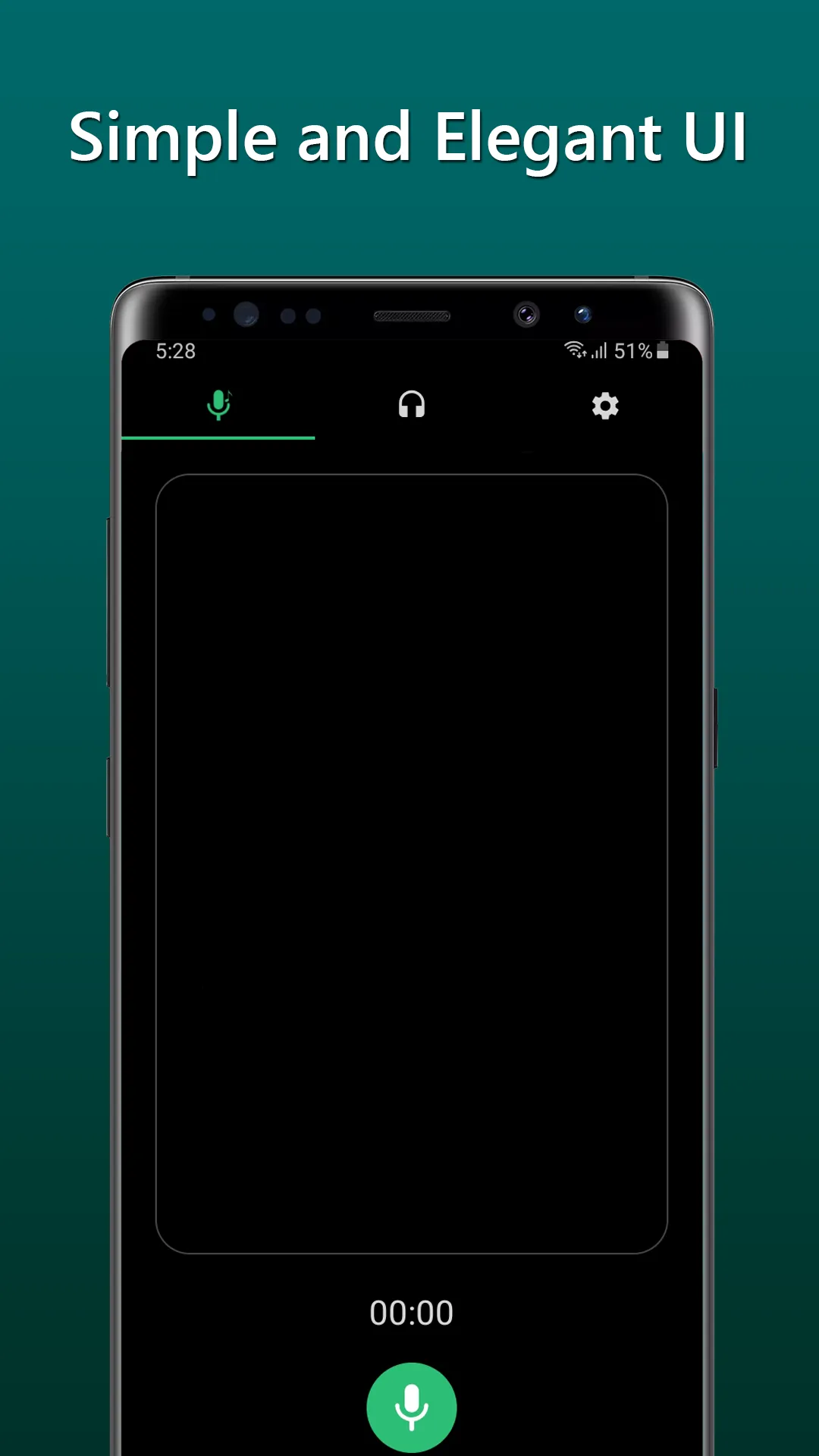 Music Recorder - Song Recorder | Indus Appstore | Screenshot