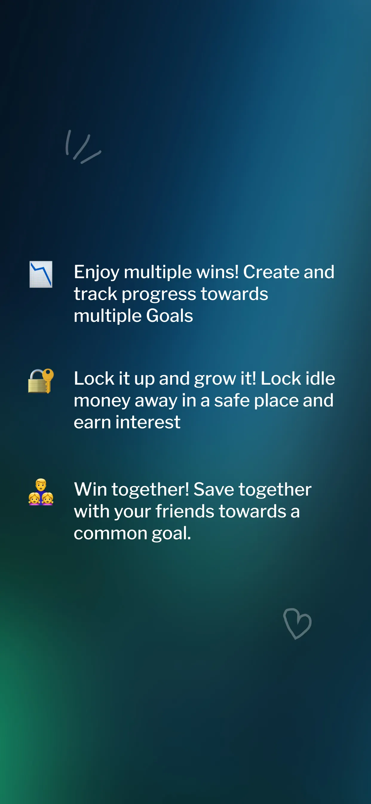 Achieve | Indus Appstore | Screenshot