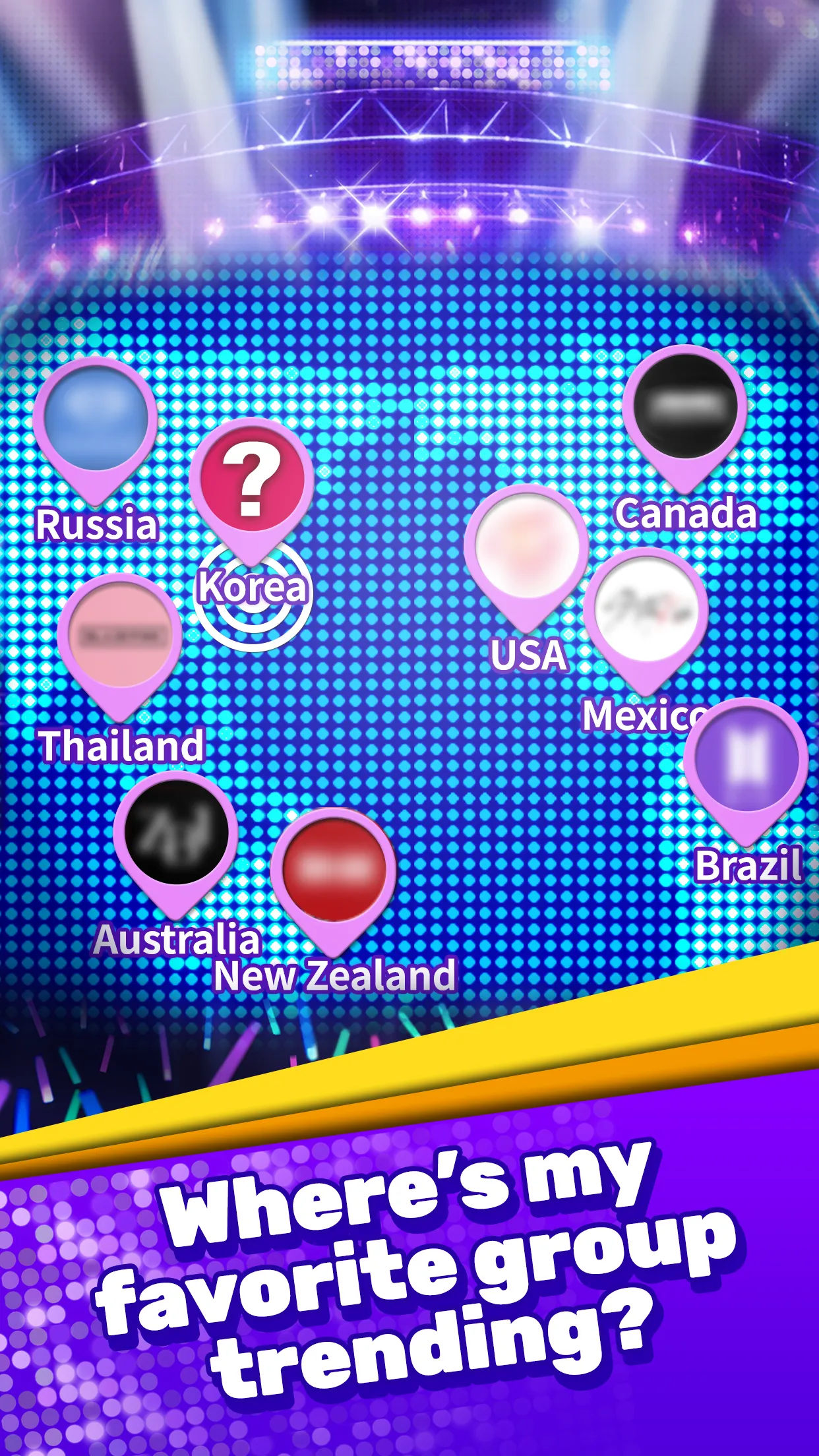 K-Pop Idol Match | Indus Appstore | Screenshot