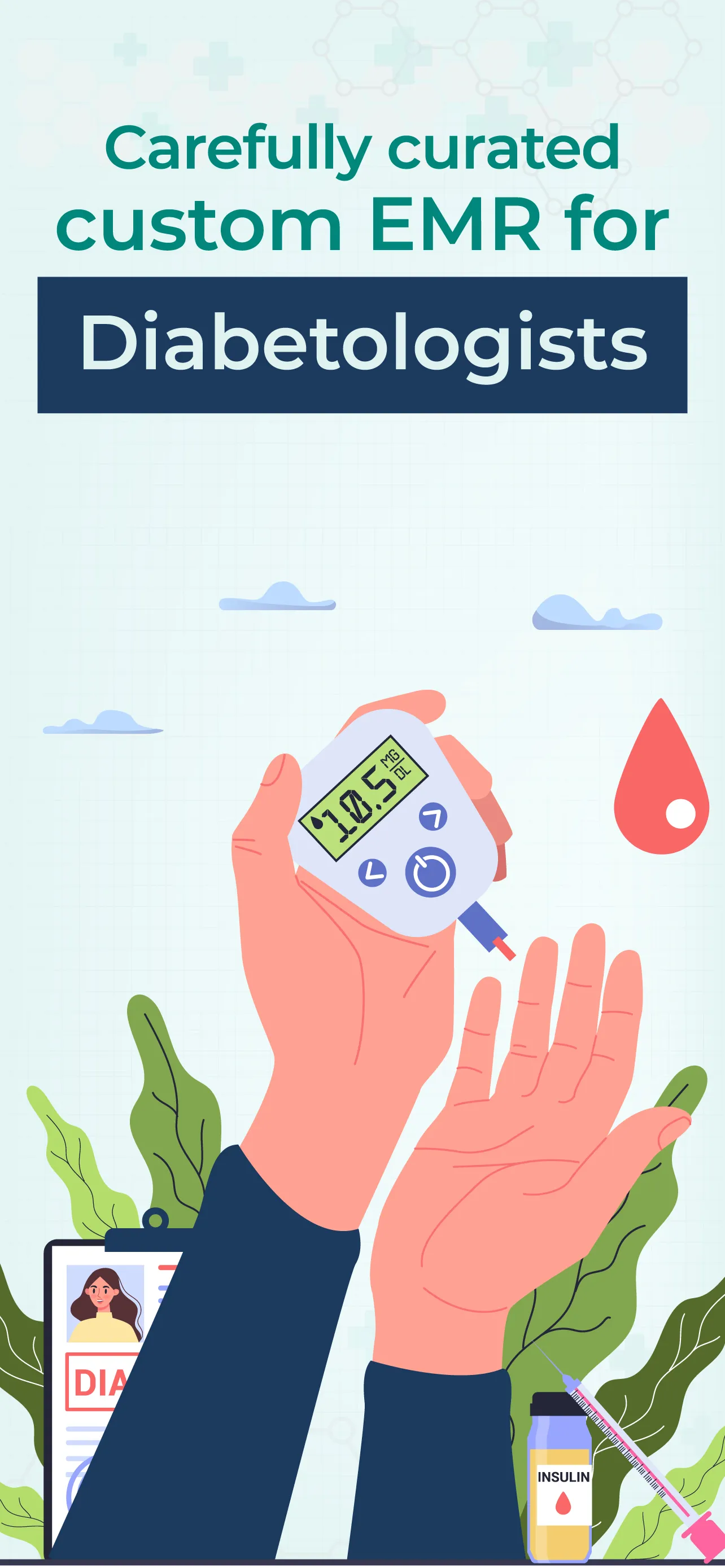 HealthPlix EMR (Doctors Only) | Indus Appstore | Screenshot