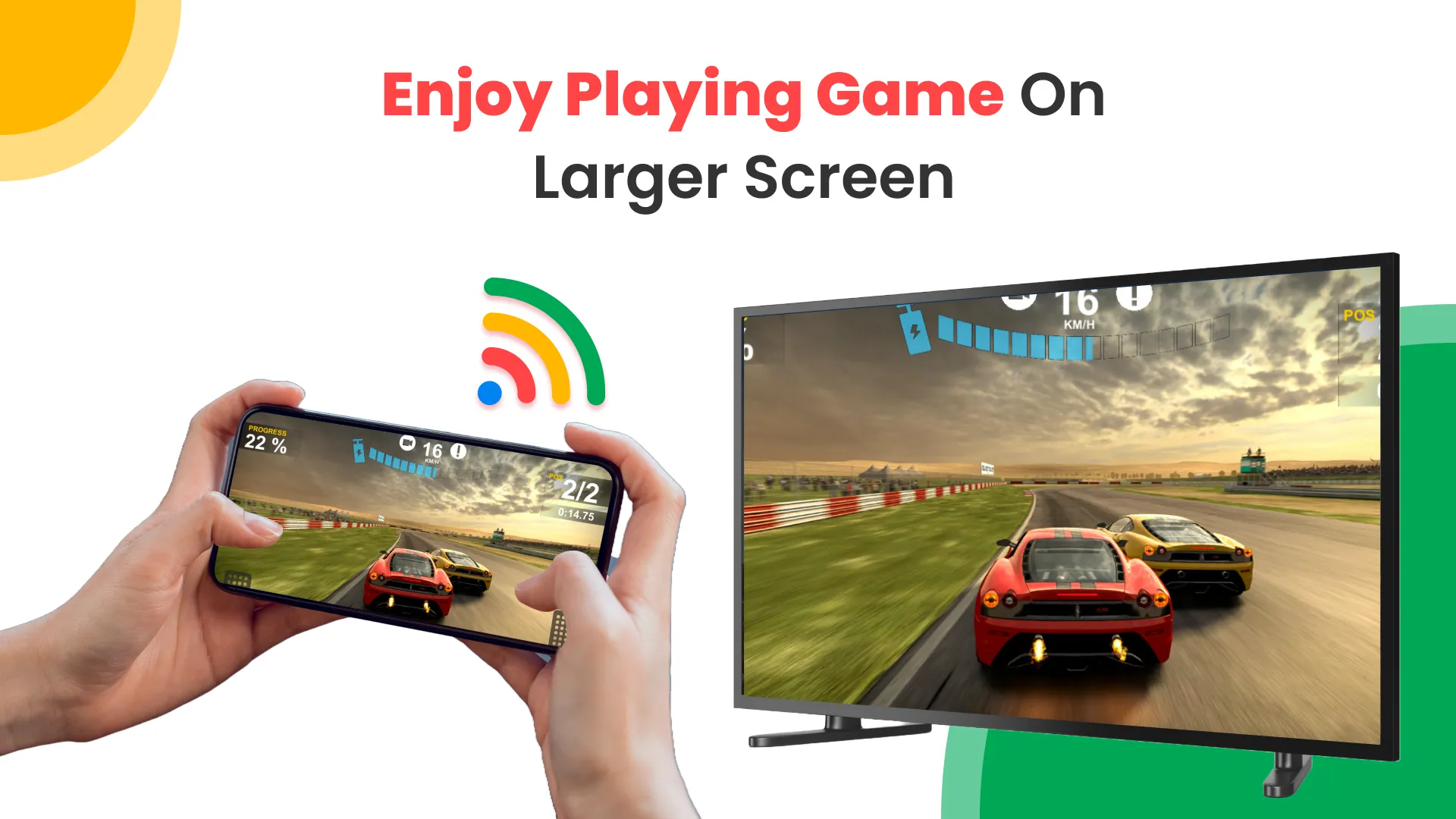 Screen Mirroring: Miracast | Indus Appstore | Screenshot