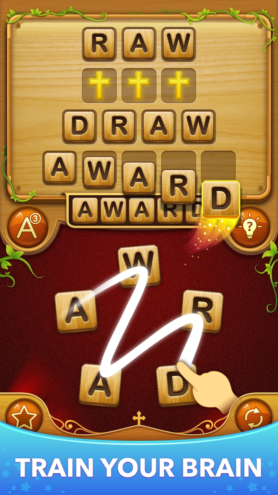Word Bibles - Find Word Games | Indus Appstore | Screenshot