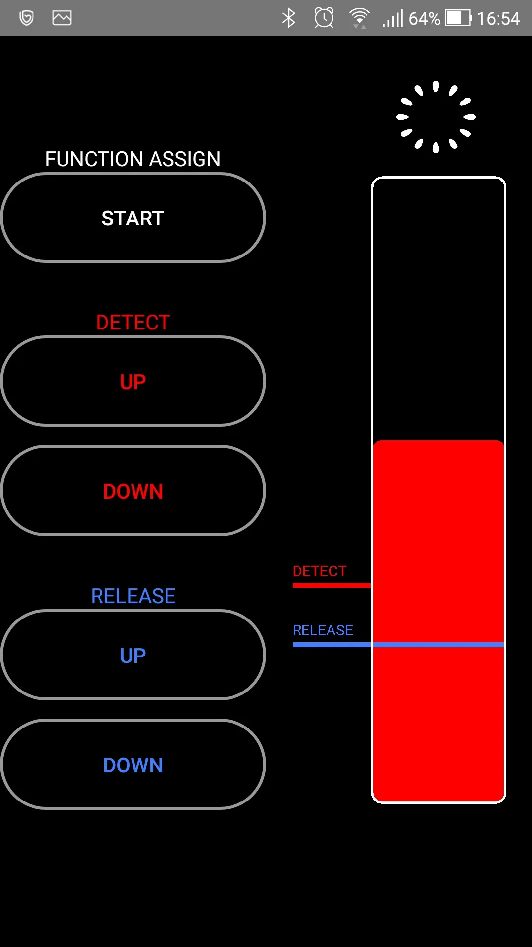 STOPWATCH THE ATHLETES | Indus Appstore | Screenshot