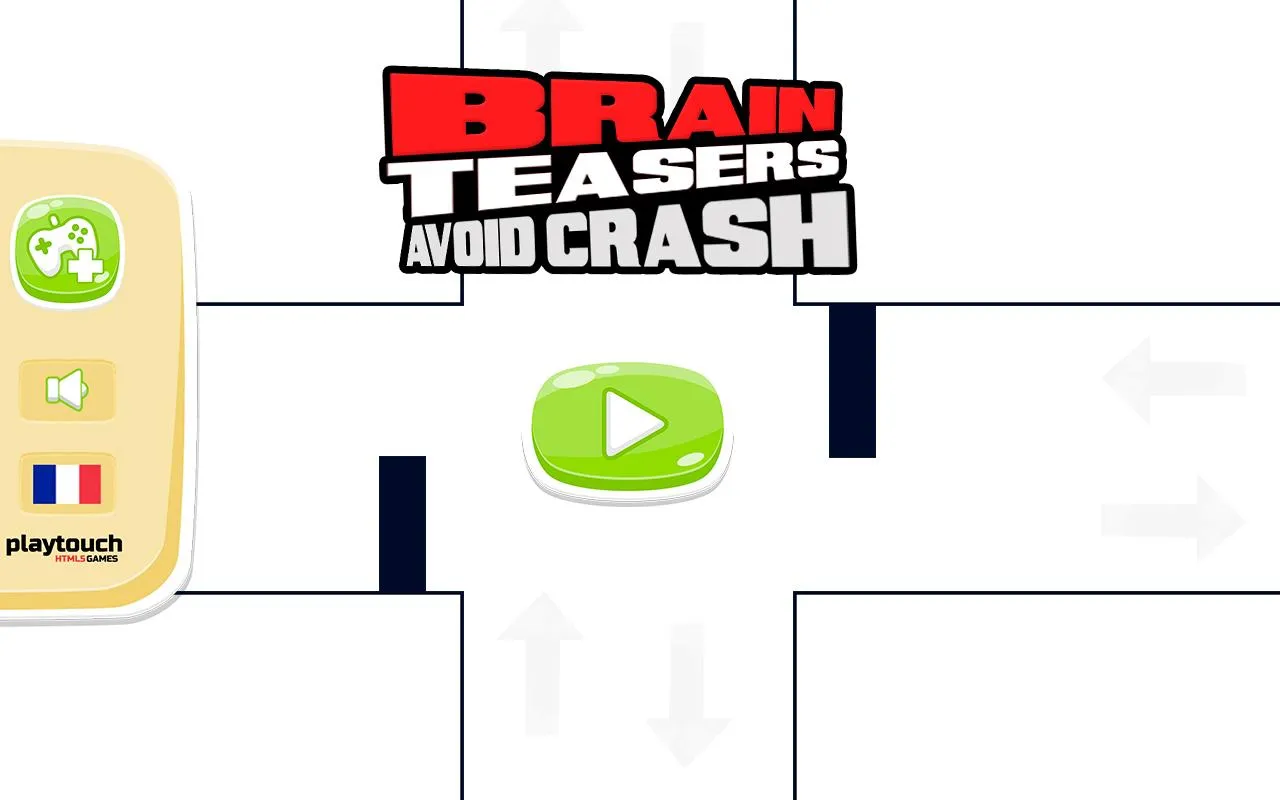 Brain Teaser : Avoid Crash | Indus Appstore | Screenshot