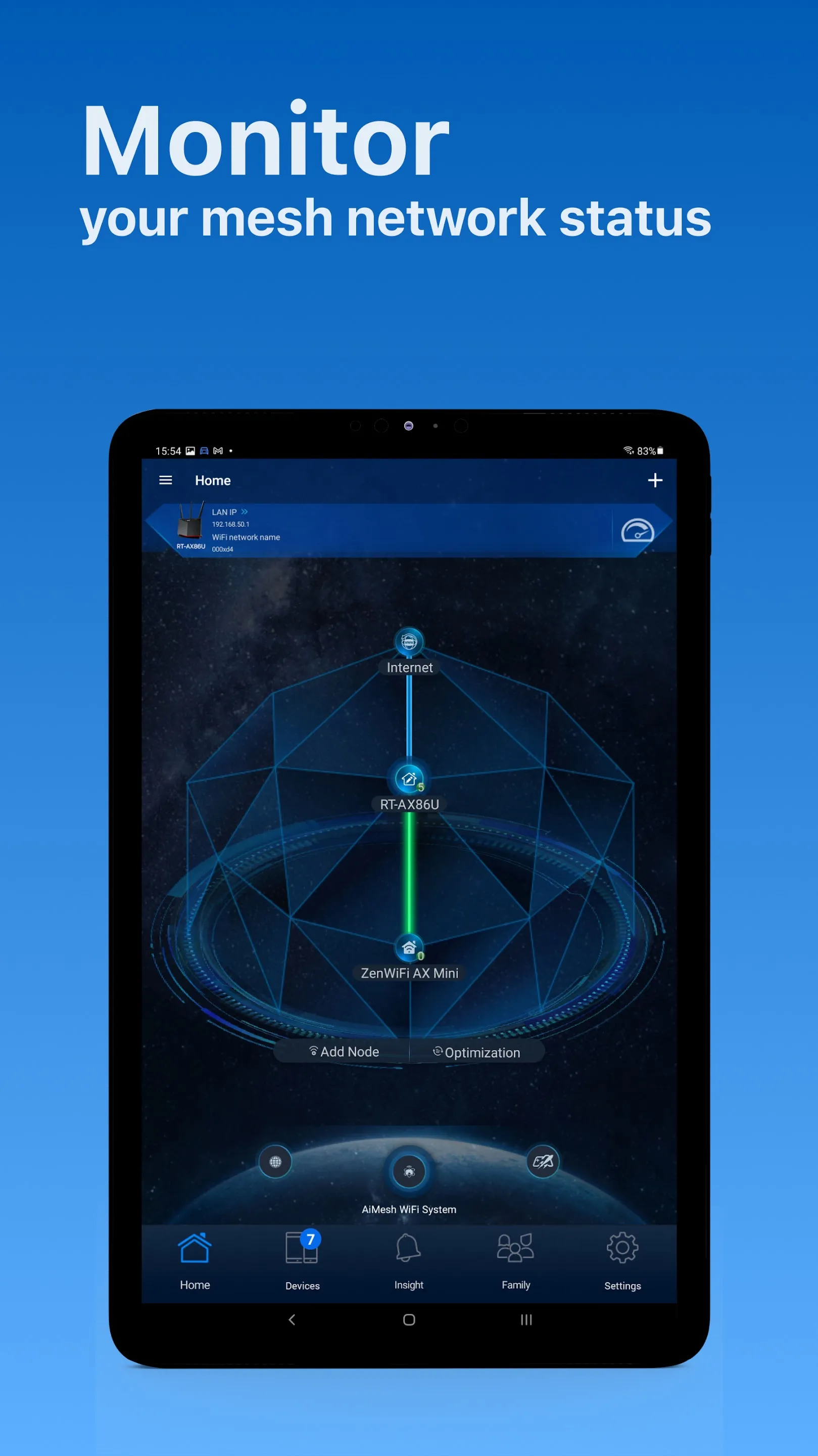 ASUS Router | Indus Appstore | Screenshot