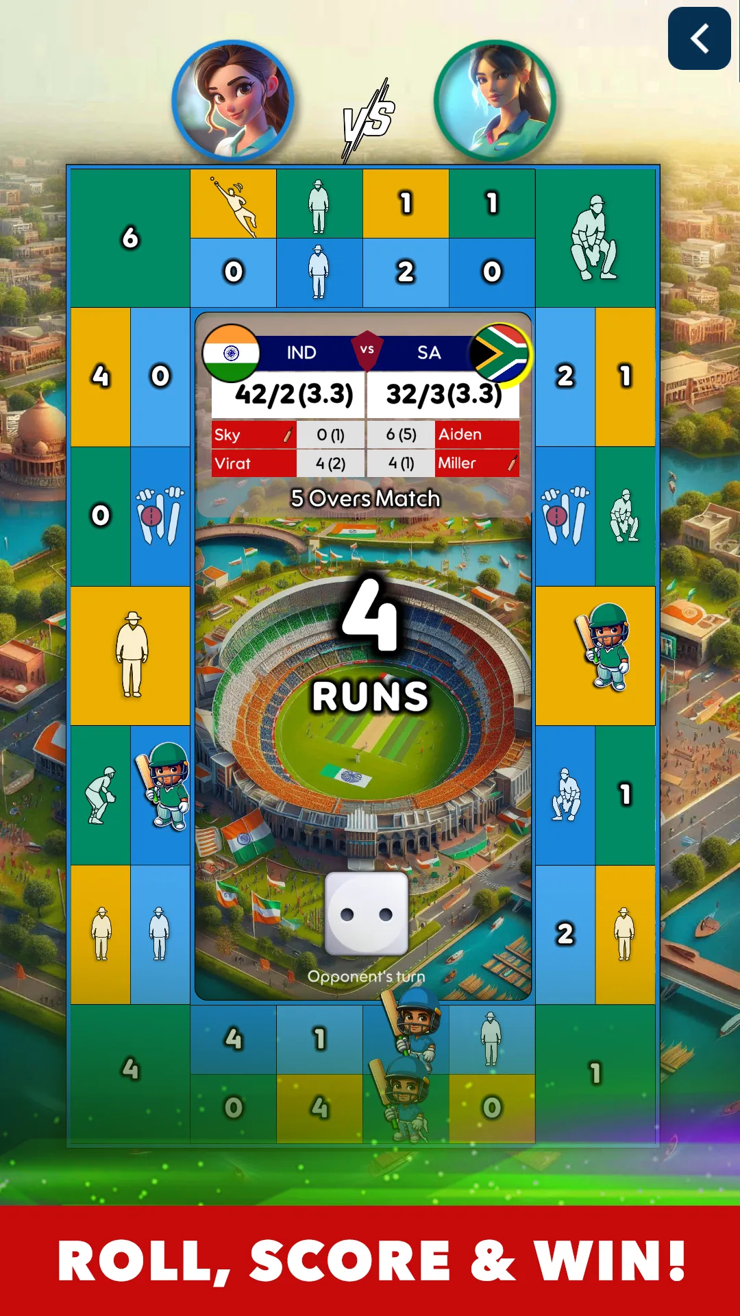 Cricket Board League | Indus Appstore | Screenshot