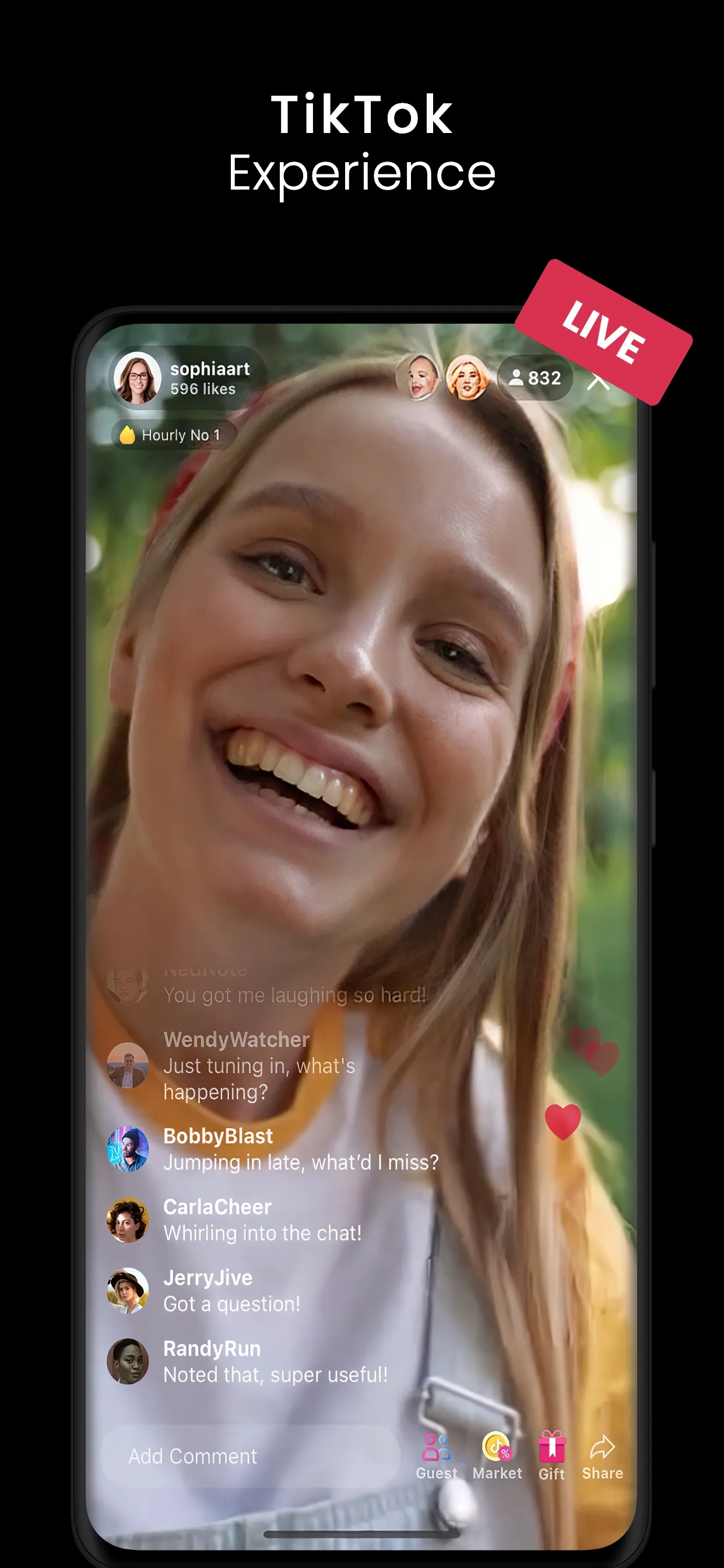 Famefun: Influencer Experience | Indus Appstore | Screenshot