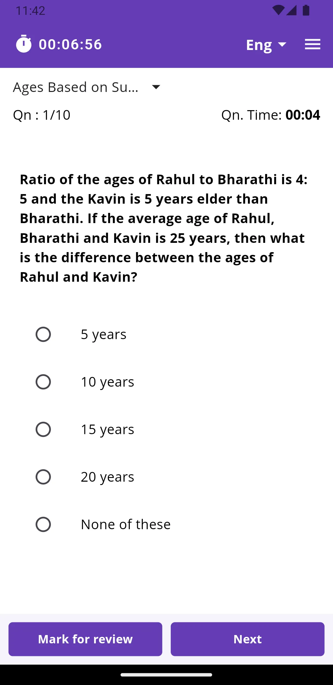 Crack with Jack Bank Exam App | Indus Appstore | Screenshot