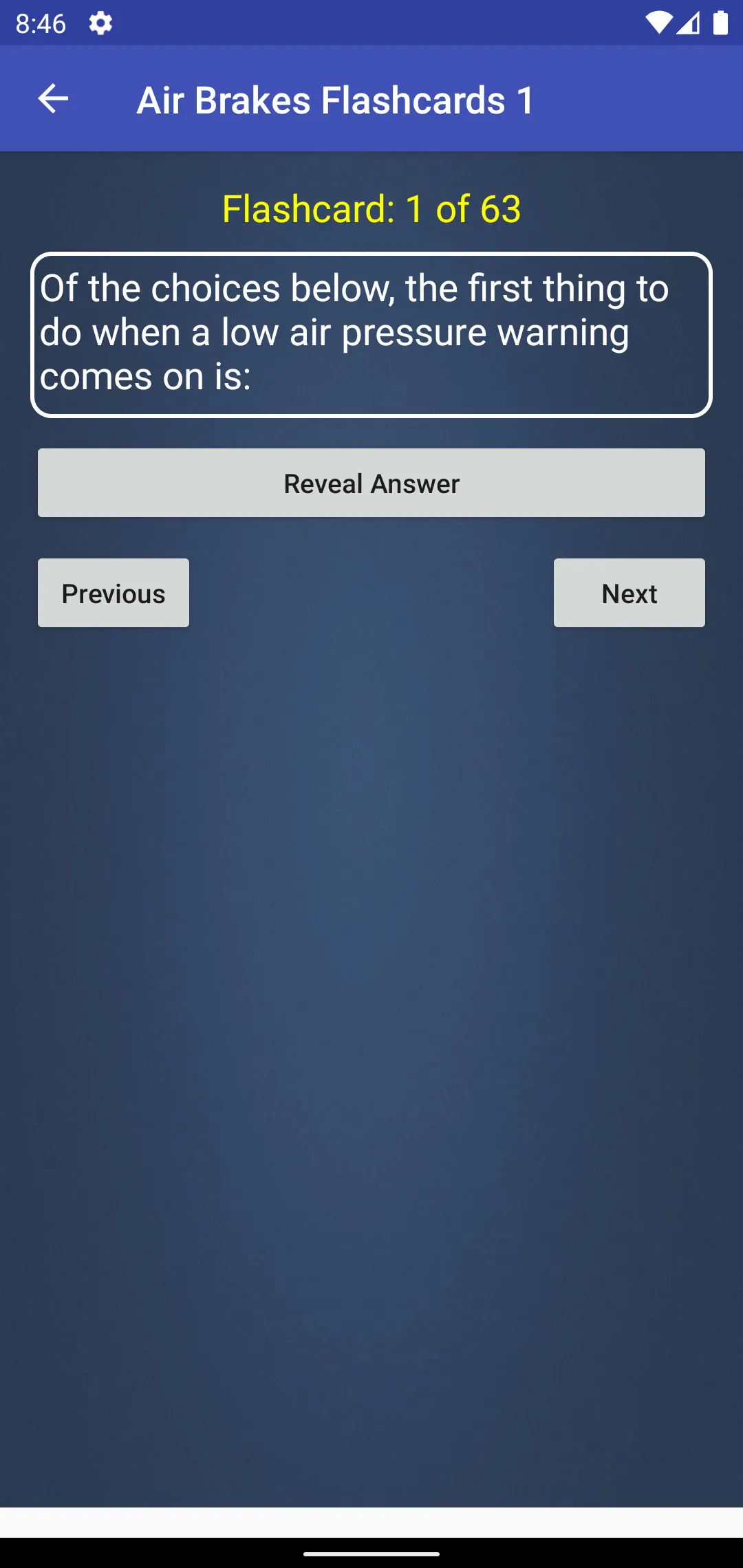 CDL Prep + Practice Test 2024 | Indus Appstore | Screenshot