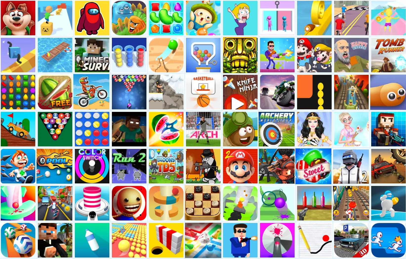 All in one Game, All Games | Indus Appstore | Screenshot