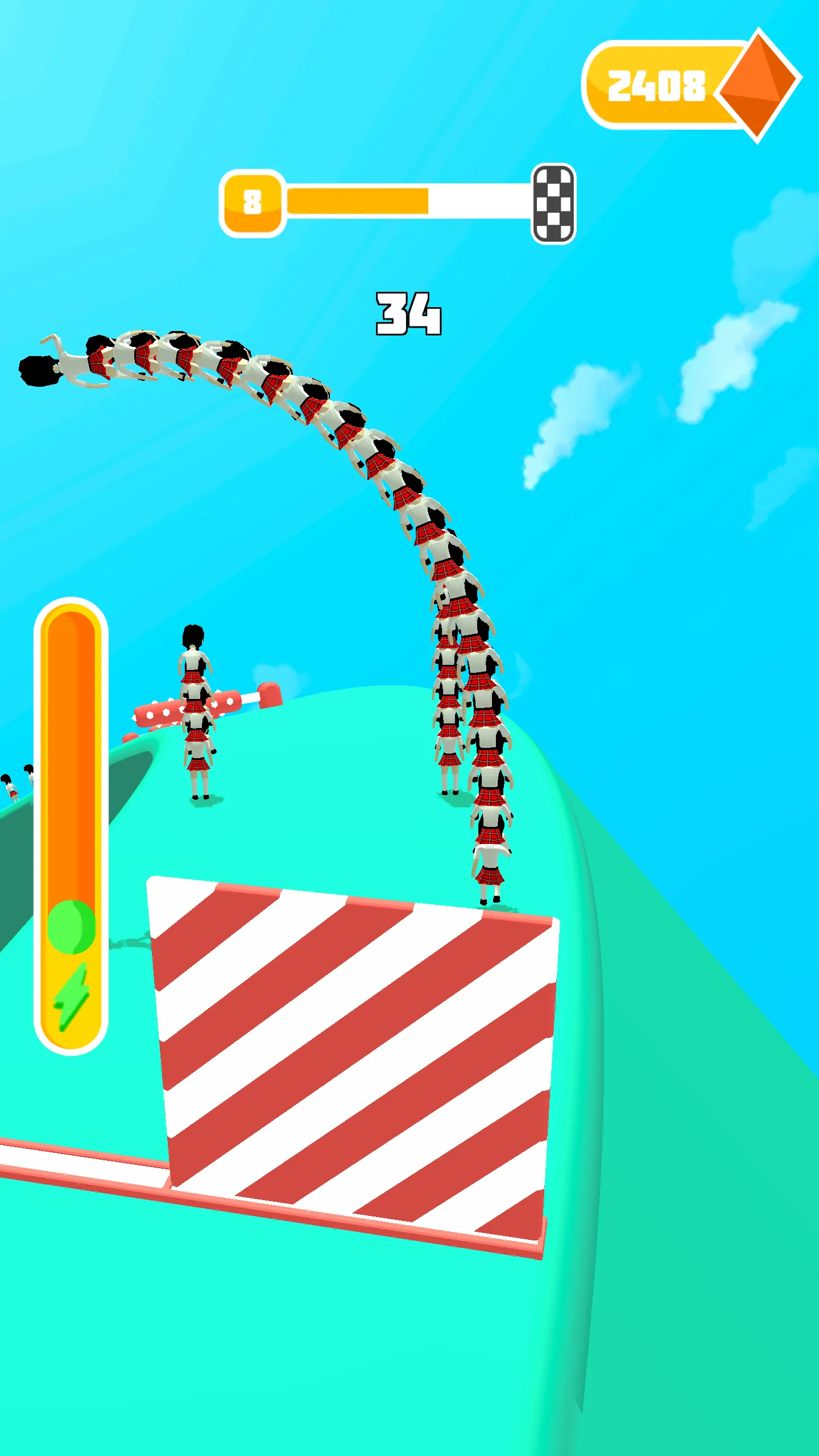 Tower Rider 3D | Indus Appstore | Screenshot