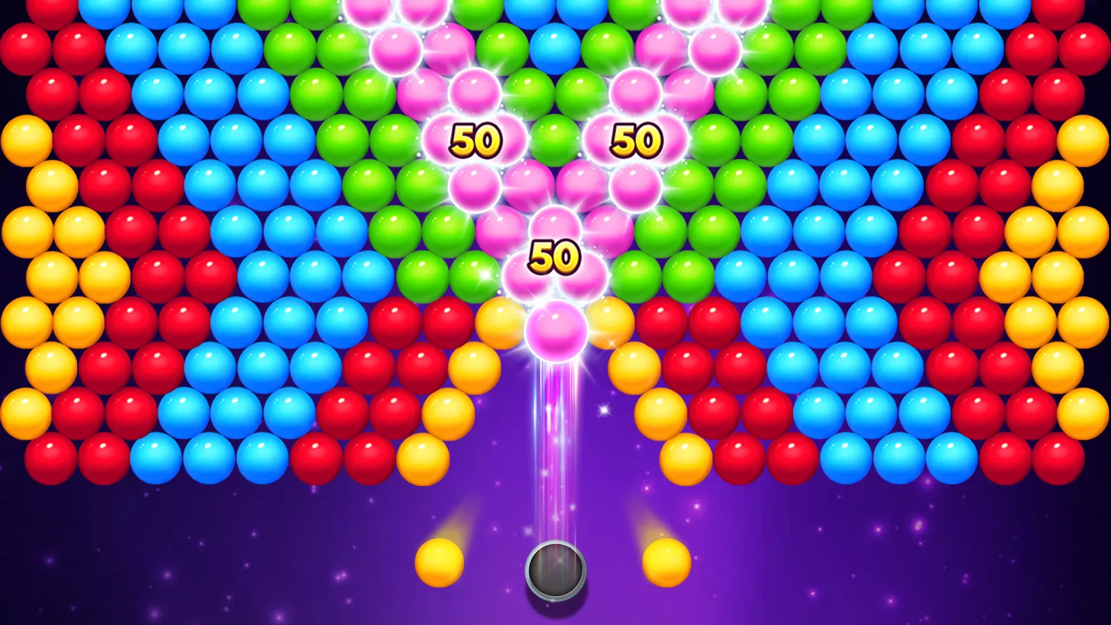 Escape Bubble | Indus Appstore | Screenshot