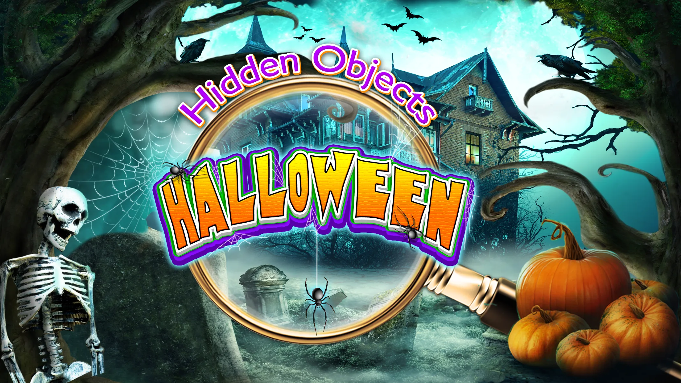 Hidden Object Halloween & Fall | Indus Appstore | Screenshot