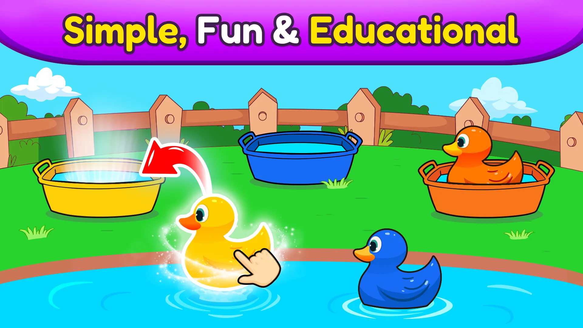 Bebi: Baby Games for 2-4y kids | Indus Appstore | Screenshot