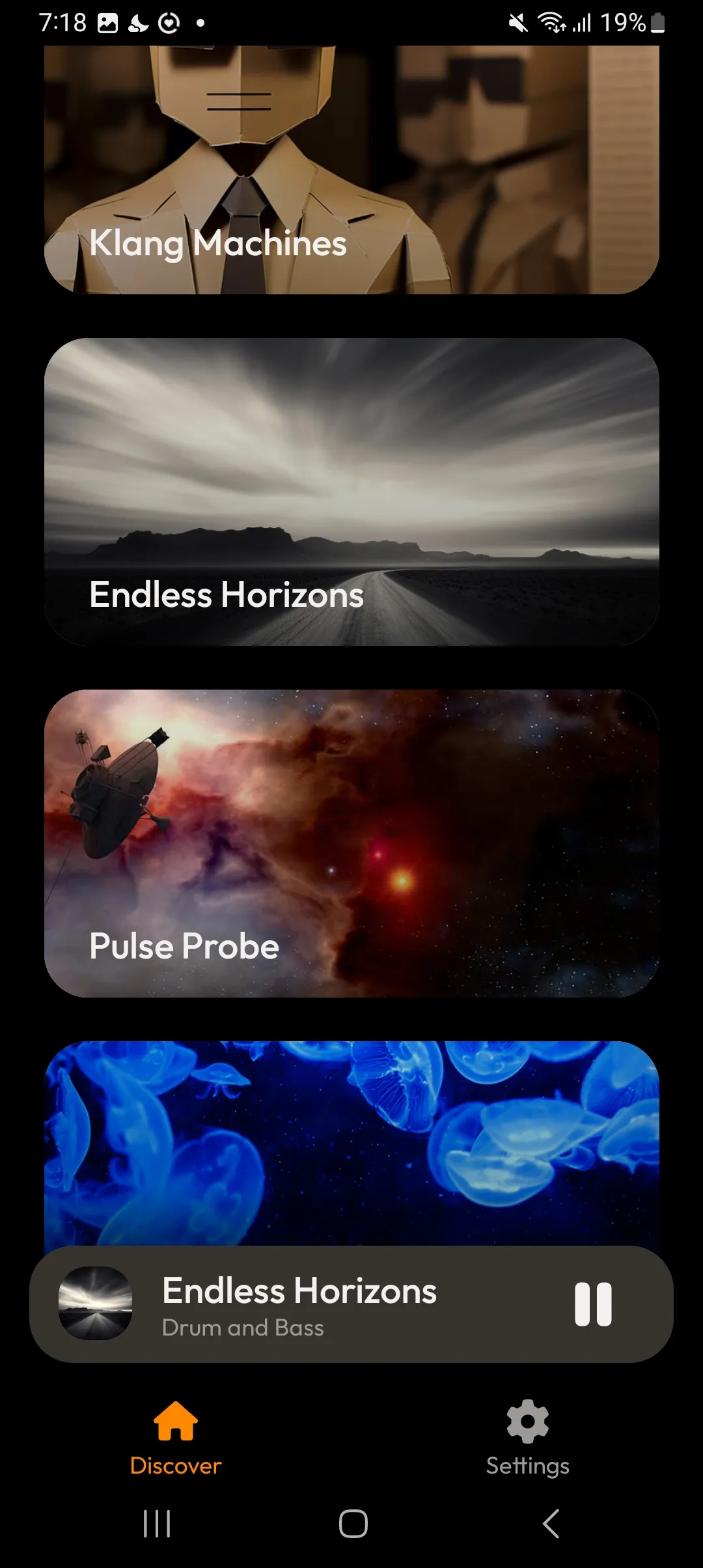 myNoise | Indus Appstore | Screenshot