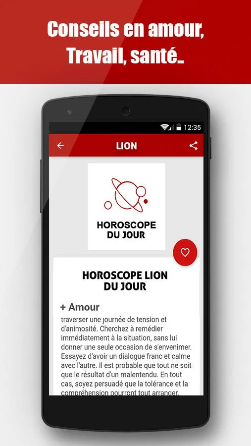 Horoscope 2024 | Indus Appstore | Screenshot