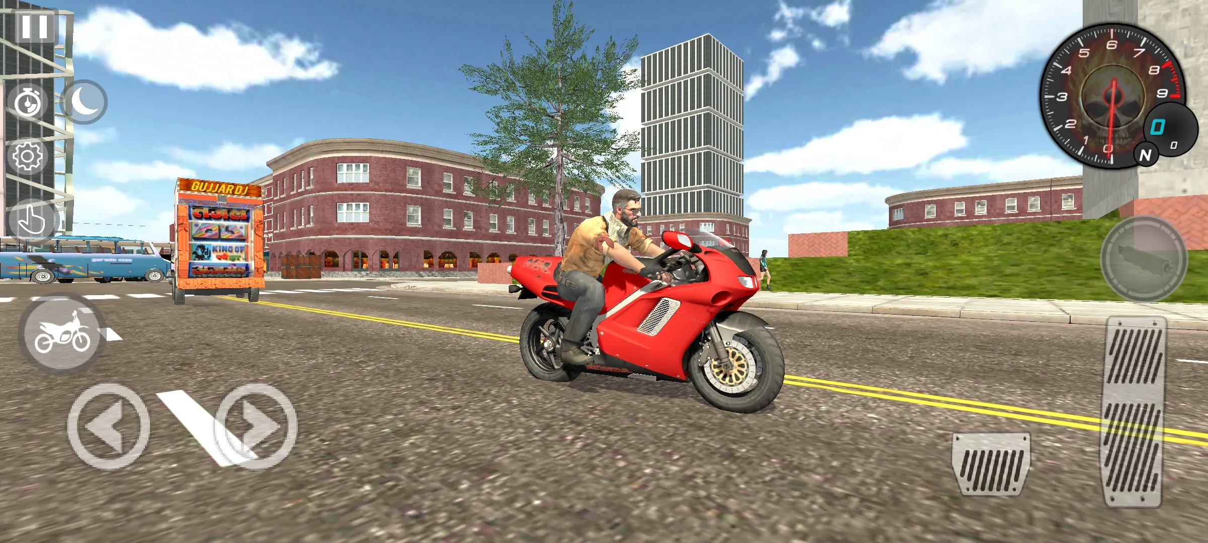 Indian Heavy Driver | Indus Appstore | Screenshot