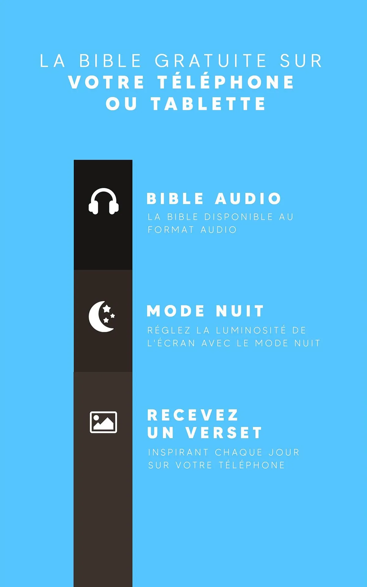 La Bible en français | Indus Appstore | Screenshot