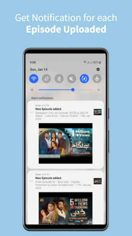 Natak - Watch Pakistani Dramas | Indus Appstore | Screenshot