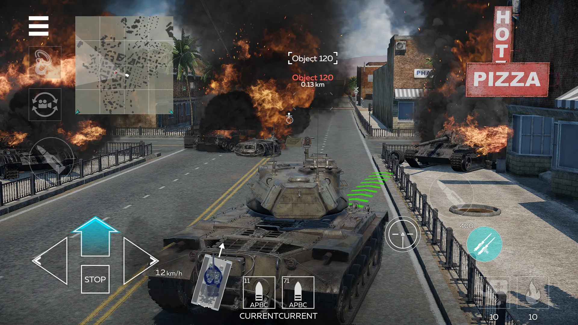 War Thunder Mobile | Indus Appstore | Screenshot