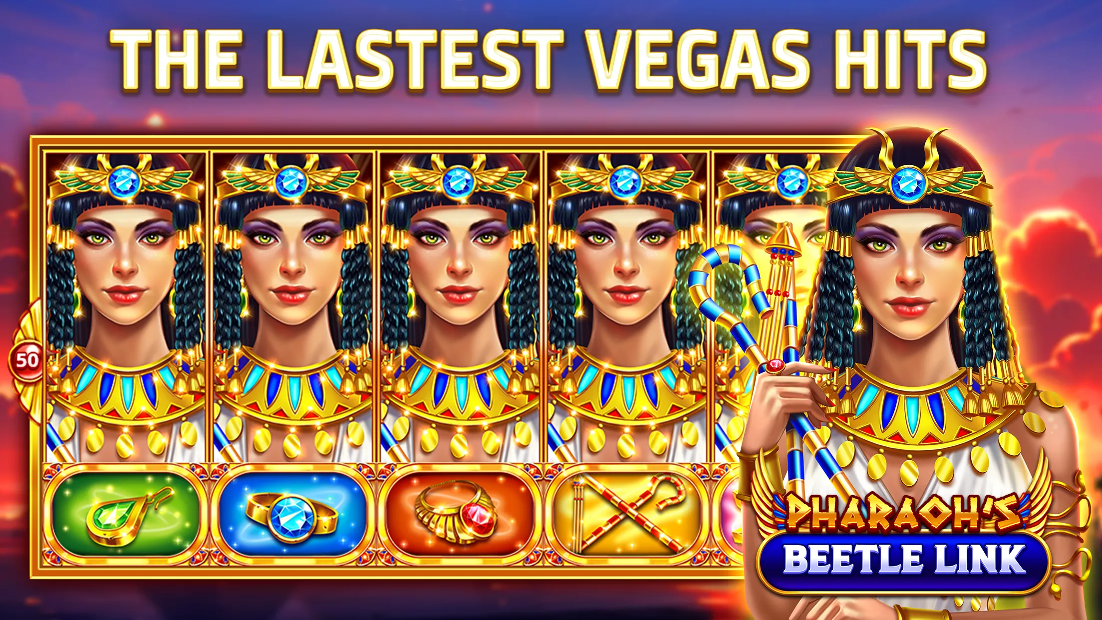 HighRoller Vegas: Casino Games | Indus Appstore | Screenshot