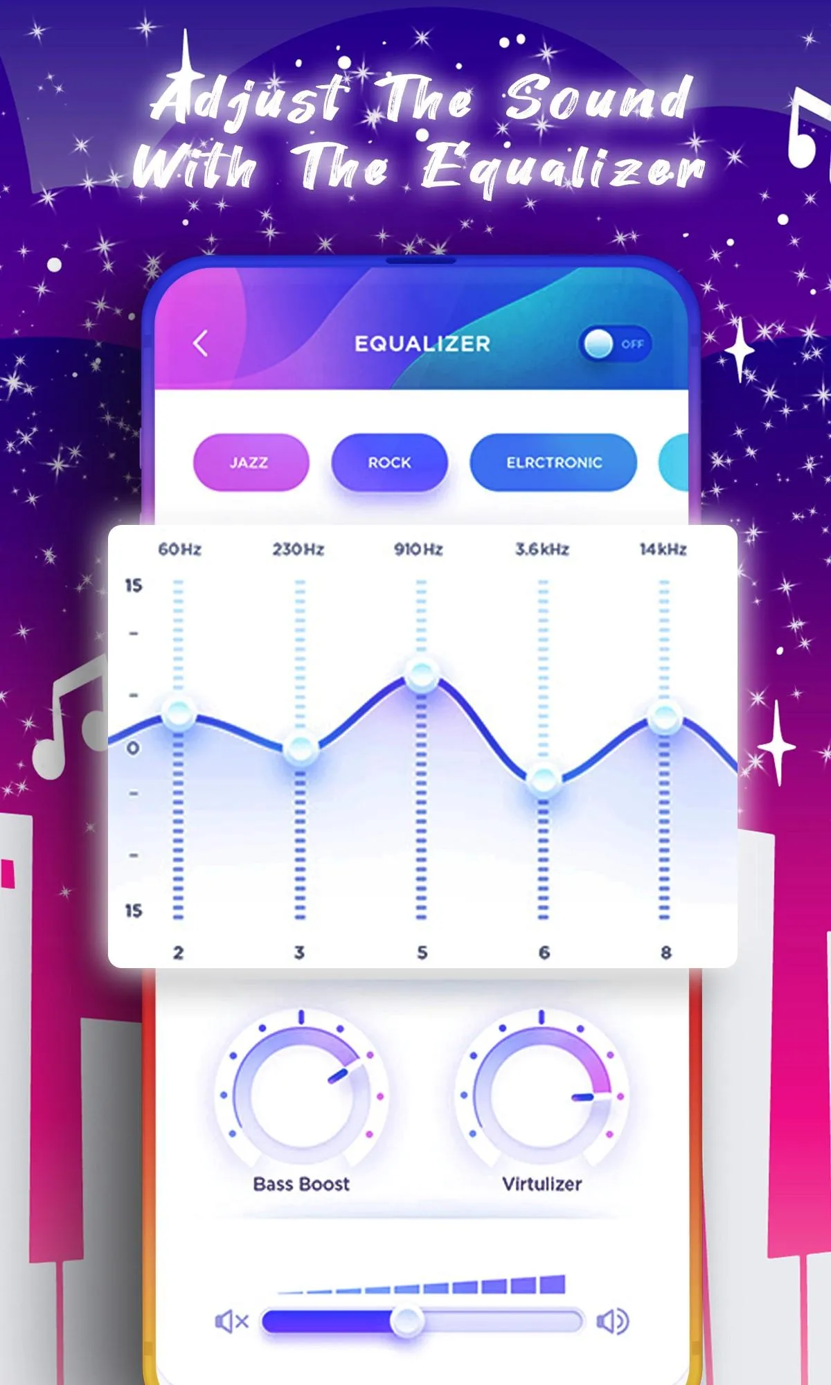 Music Player Galaxy | Indus Appstore | Screenshot