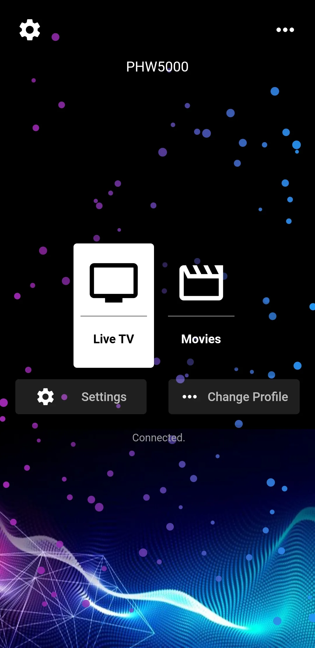 Green Vue IPTV | Indus Appstore | Screenshot