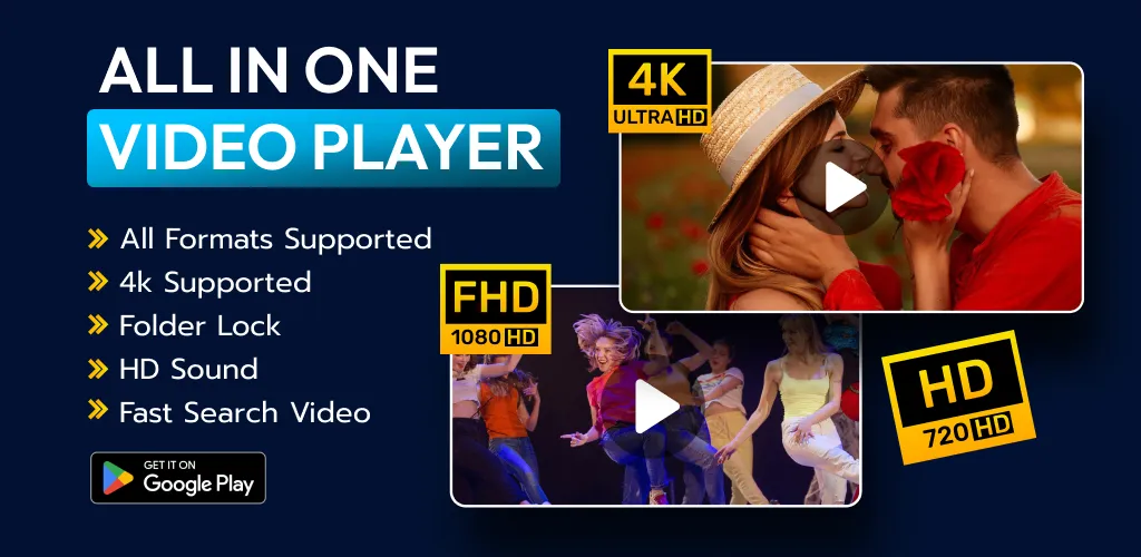 Video Player App Media Player | Indus Appstore | Screenshot